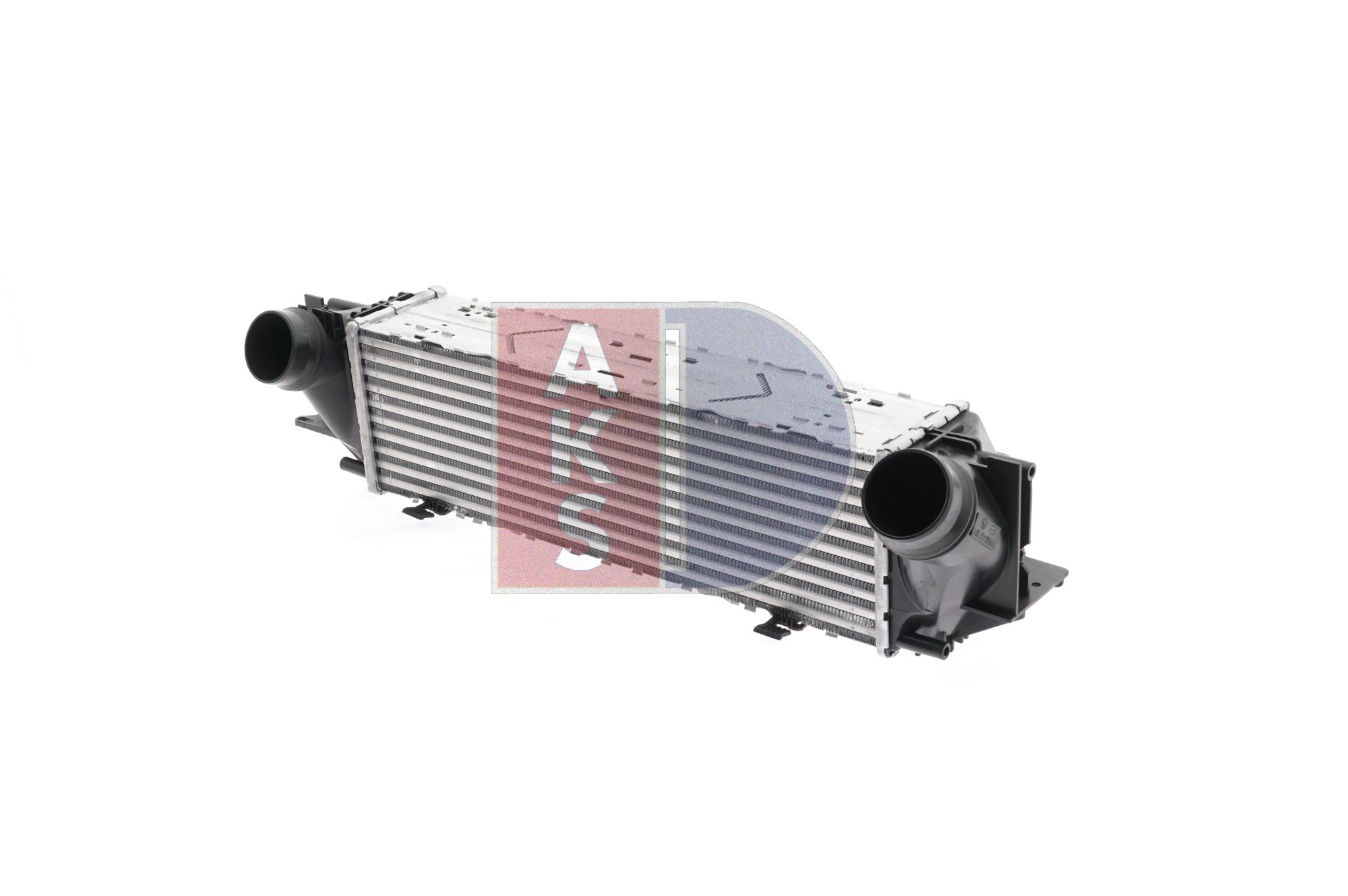 OEM 17117618768 AKS DASIS Välijäähdytin 057036N varten BMW, VOLVO