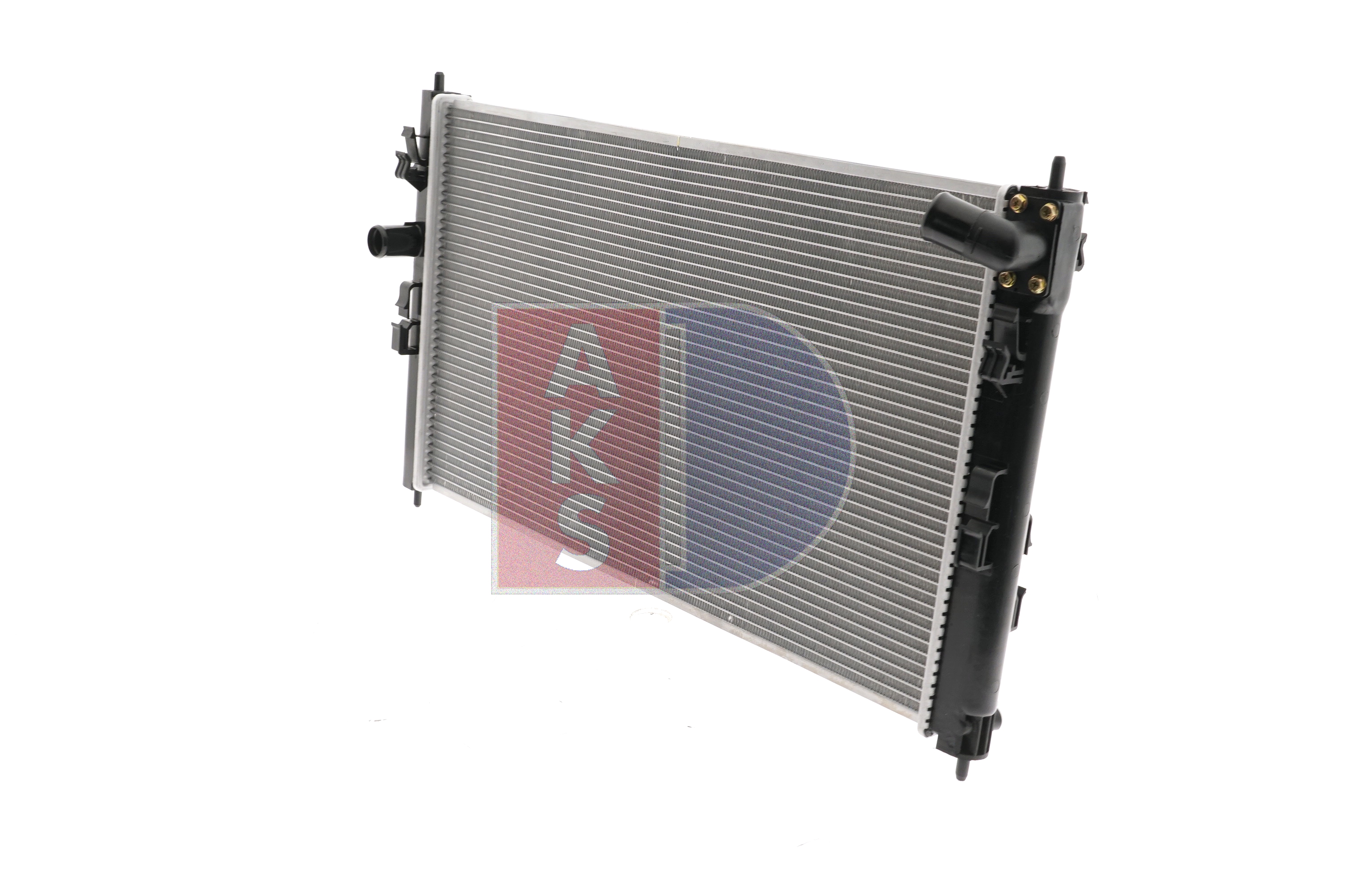 AKS DASIS Radiador (arrefecimento do motor) 060081N