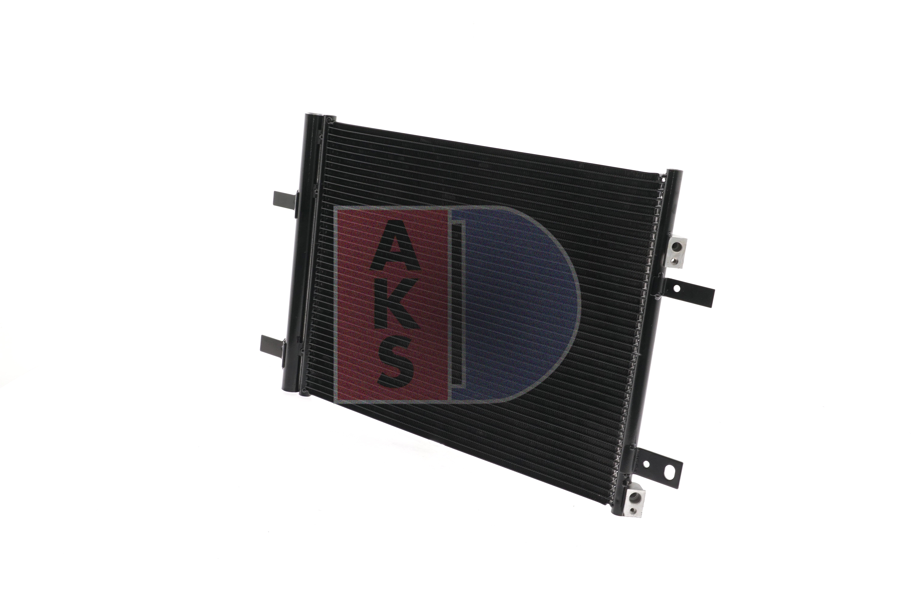 OEM 9673629480 AKS DASIS Kondensor, klimatanläggning 062026N för VOLVO, FORD, PEUGEOT, CITROЁN, DS