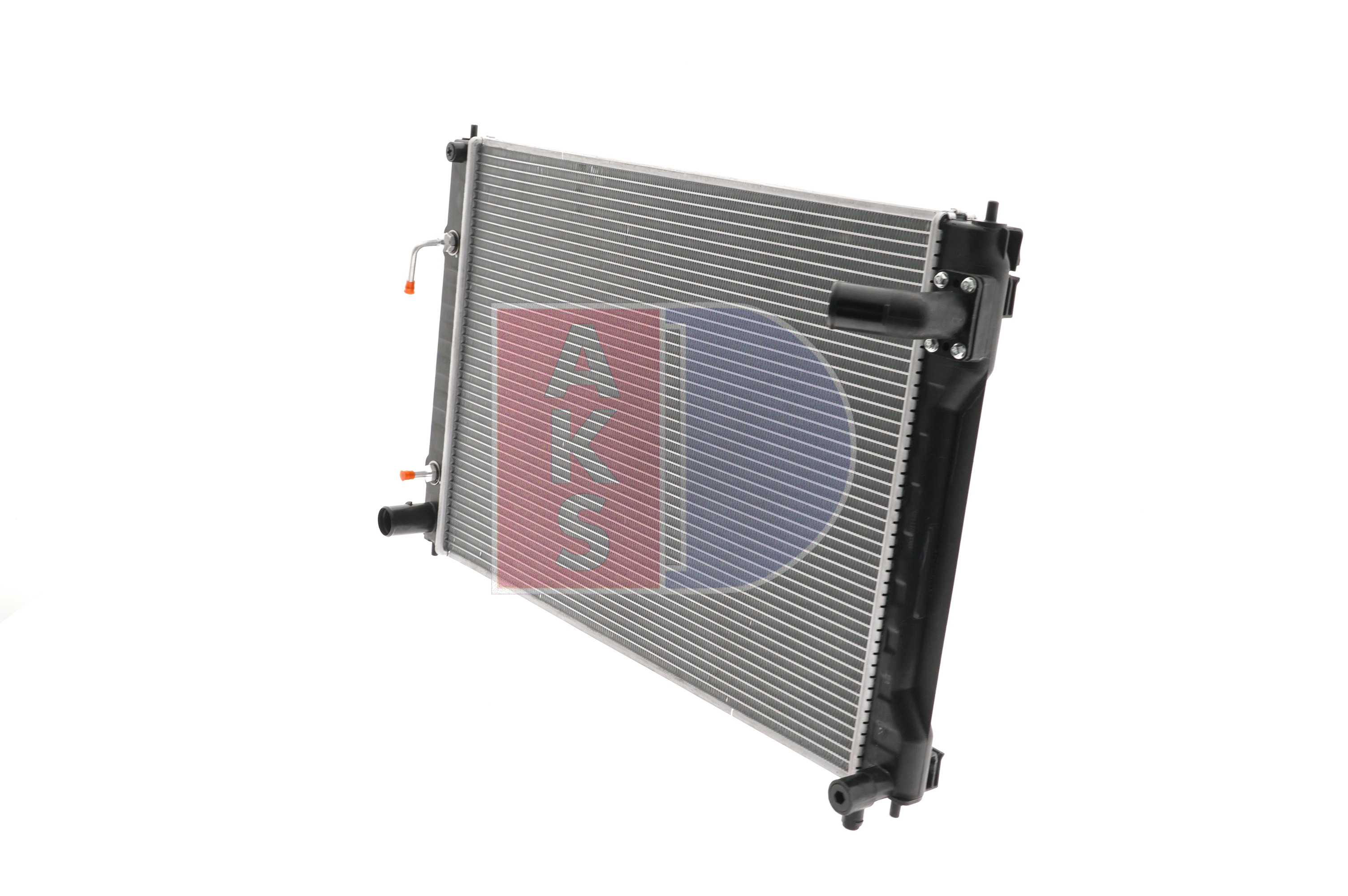 OEM 214601MA0A AKS DASIS Engine radiator 070202N for NISSAN, VOLVO, INFINITI