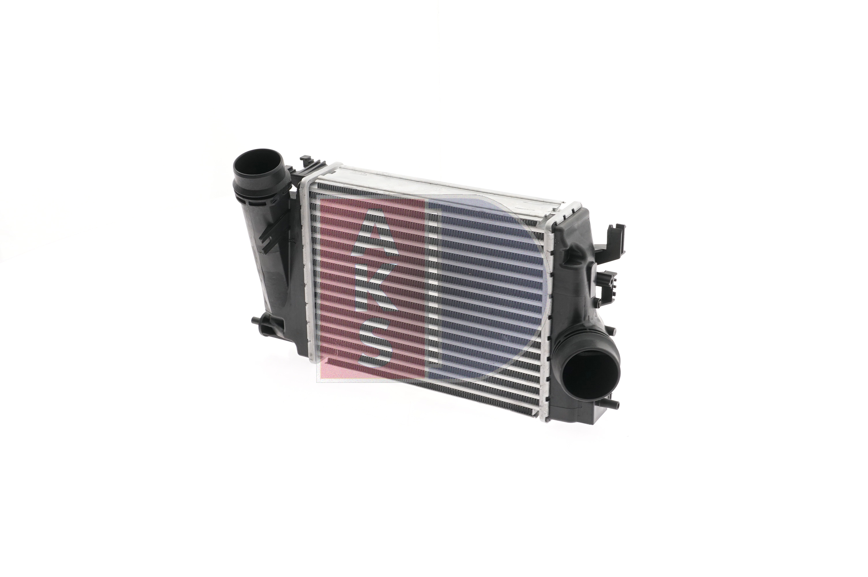 OEM 144614EA0A AKS DASIS Välijäähdytin 077018N varten VOLVO, NISSAN, RENAULT