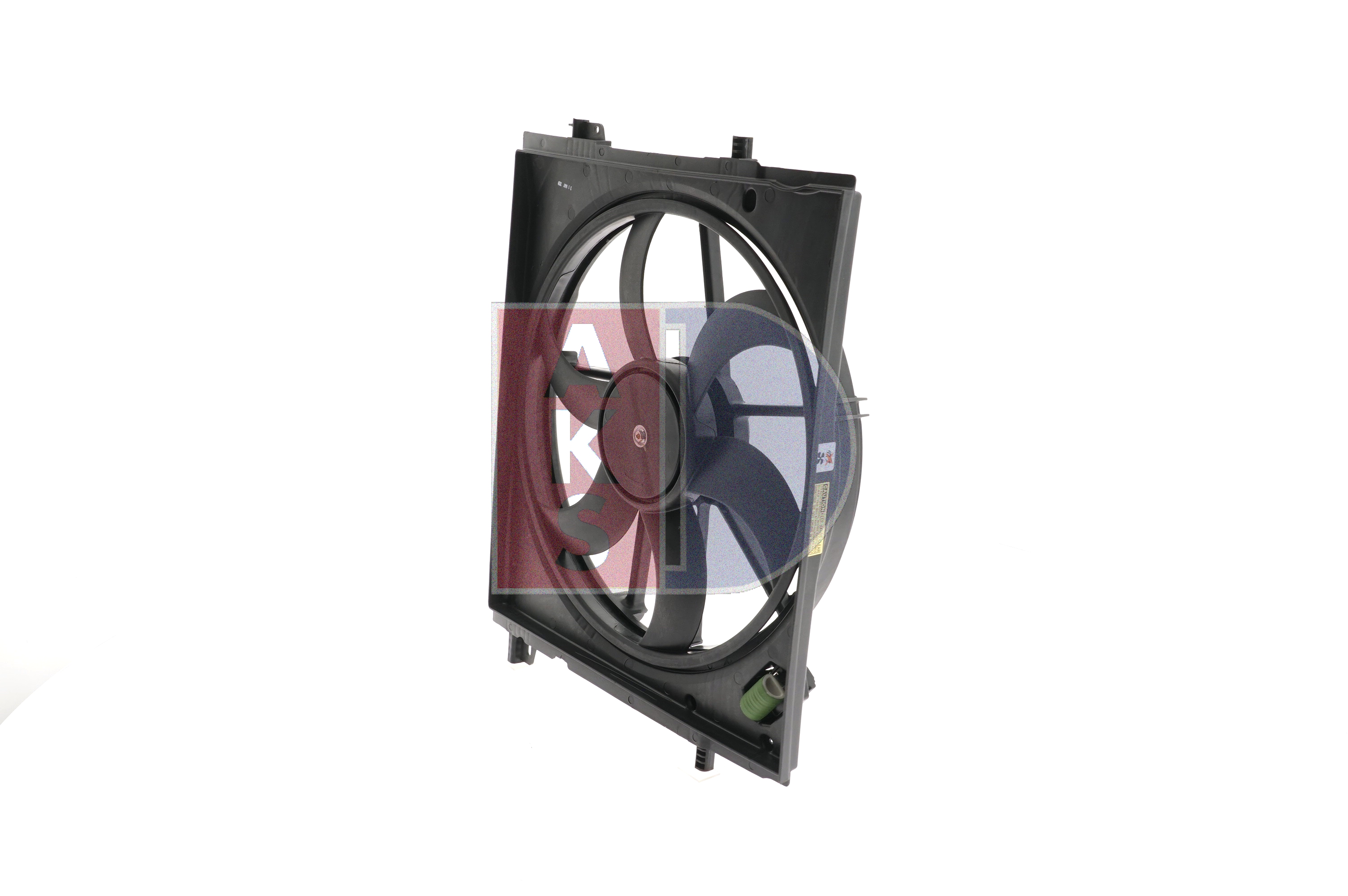 AKS DASIS Ventola radiatore 078096N AKS DASIS Ventola raffreddamento / ventola motore 078096N