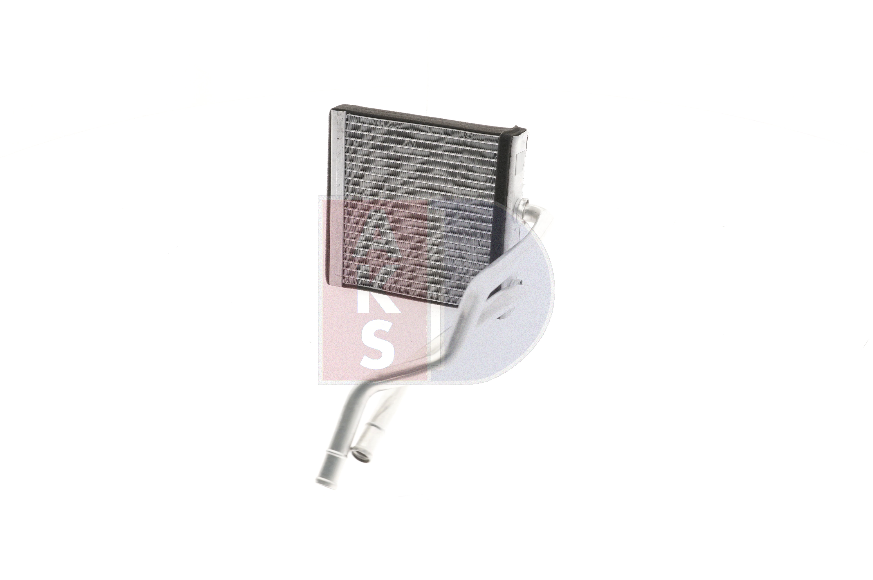 Kachelradiateur, interieurverwarming (079008N) van AKS DASIS Voor NISSAN Qashqai / Qashqai +2 I (J10, NJ10) 1.5 dCi (81 KW / 110 PK / Van 2010)