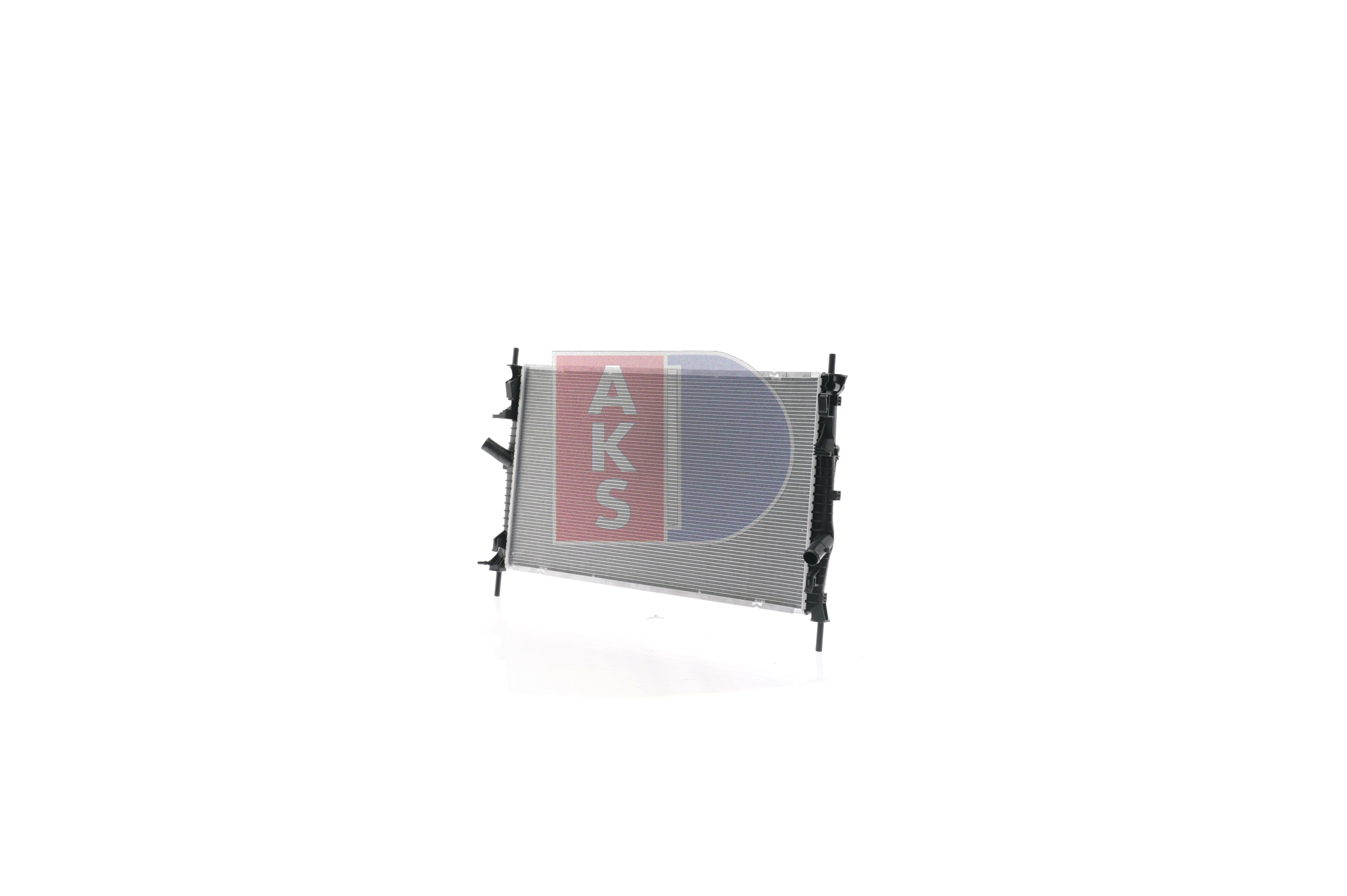 TRANSIT CUSTOM Radiateur du moteur 090152N AKS DASIS