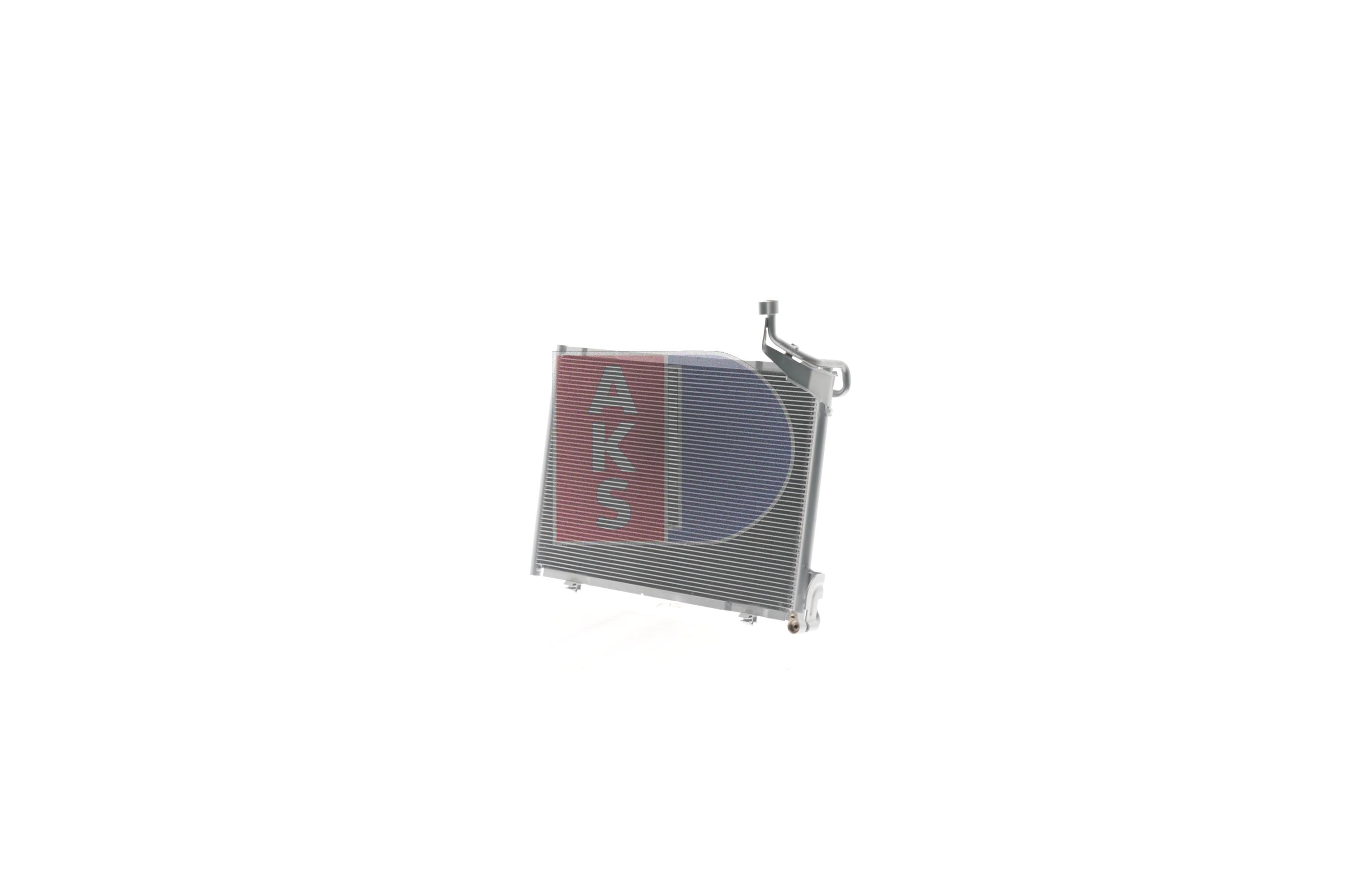 Kondensator, klimaanlegg (092079N) fra AKS DASIS for FORD ECOSPORT 1.5 TDCi (66 KW / 90 HK / Fra 2013)