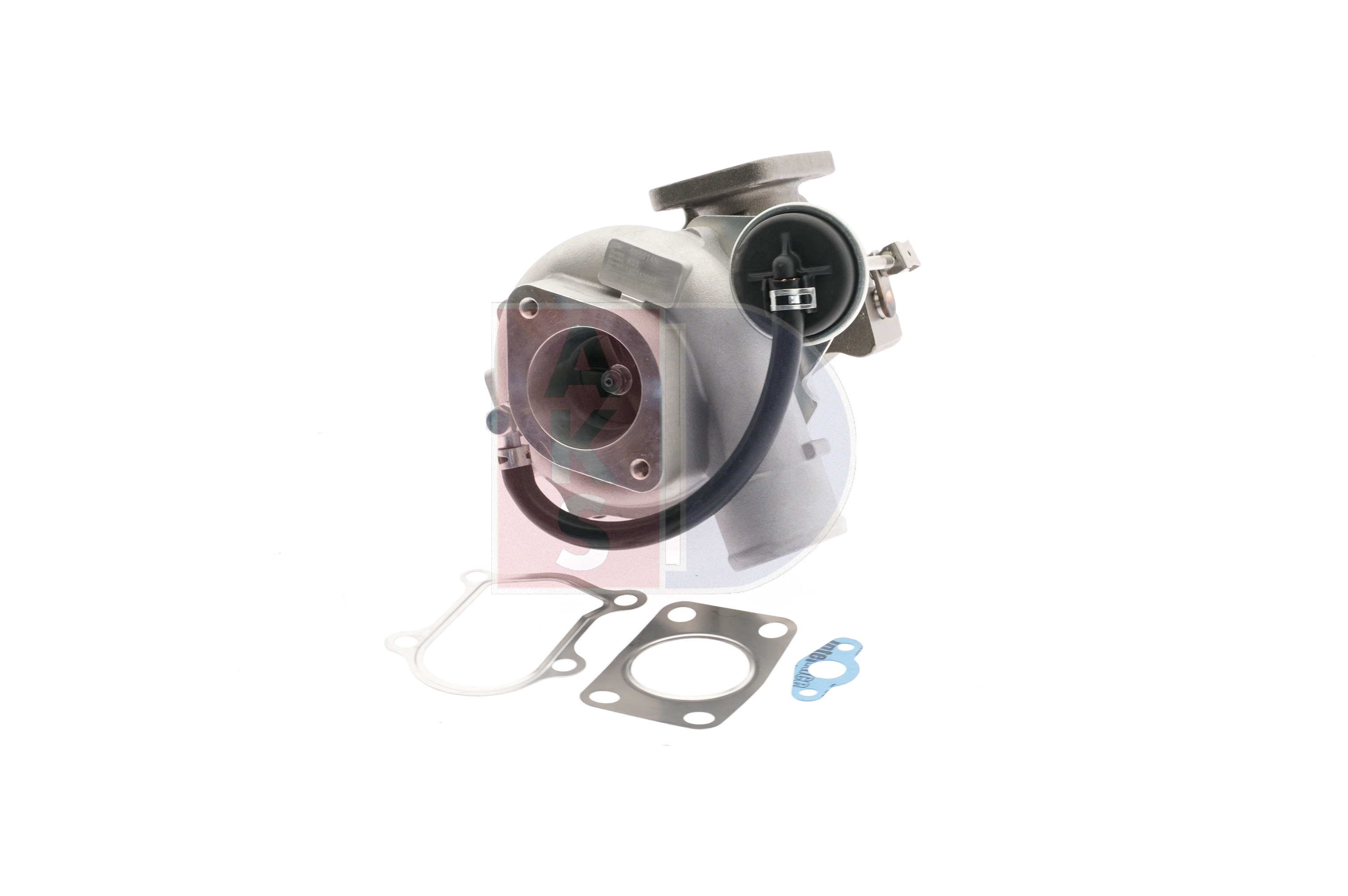 AKS DASIS Turbolader (095014N) für FORD TRANSIT Bus (FD_ _, FB_ _, FS_ _, FZ_ _, FC_ _) 2.4 DI RWD (F_B_, F_C_, F_A_) (88 KW / 120 PS / ab 2000)