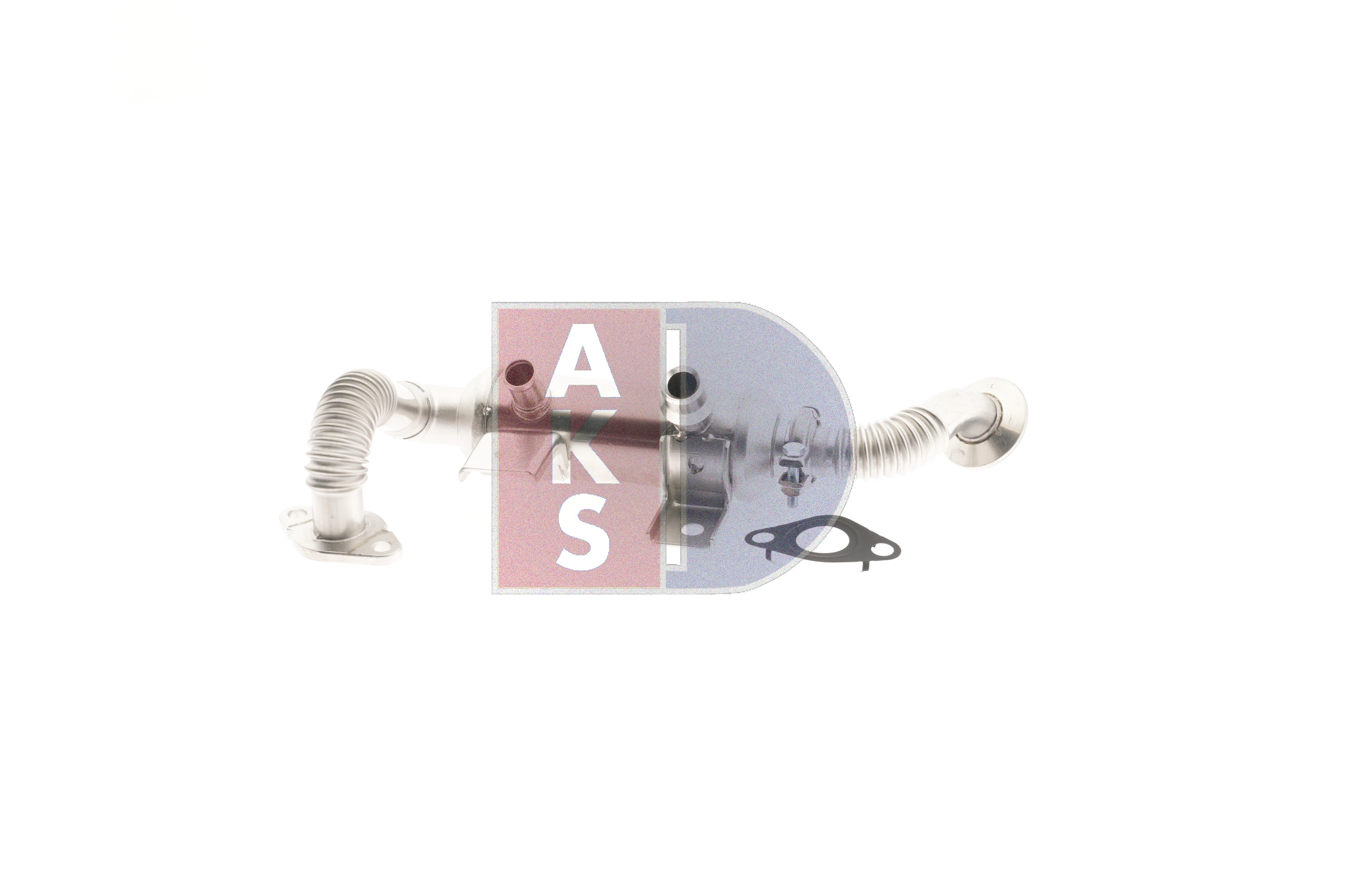 OEM 1430567 AKS DASIS EGR-jäähdytin 095041N varten FORD