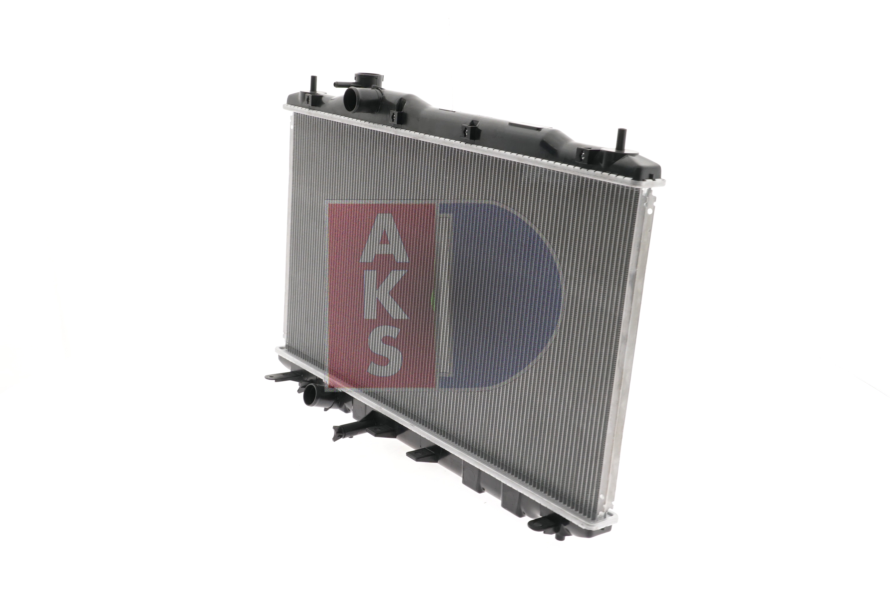OEM 19010RSPG01 AKS DASIS Radiador, refrigeración del motor 100092N para HONDA, VOLVO, ACURA