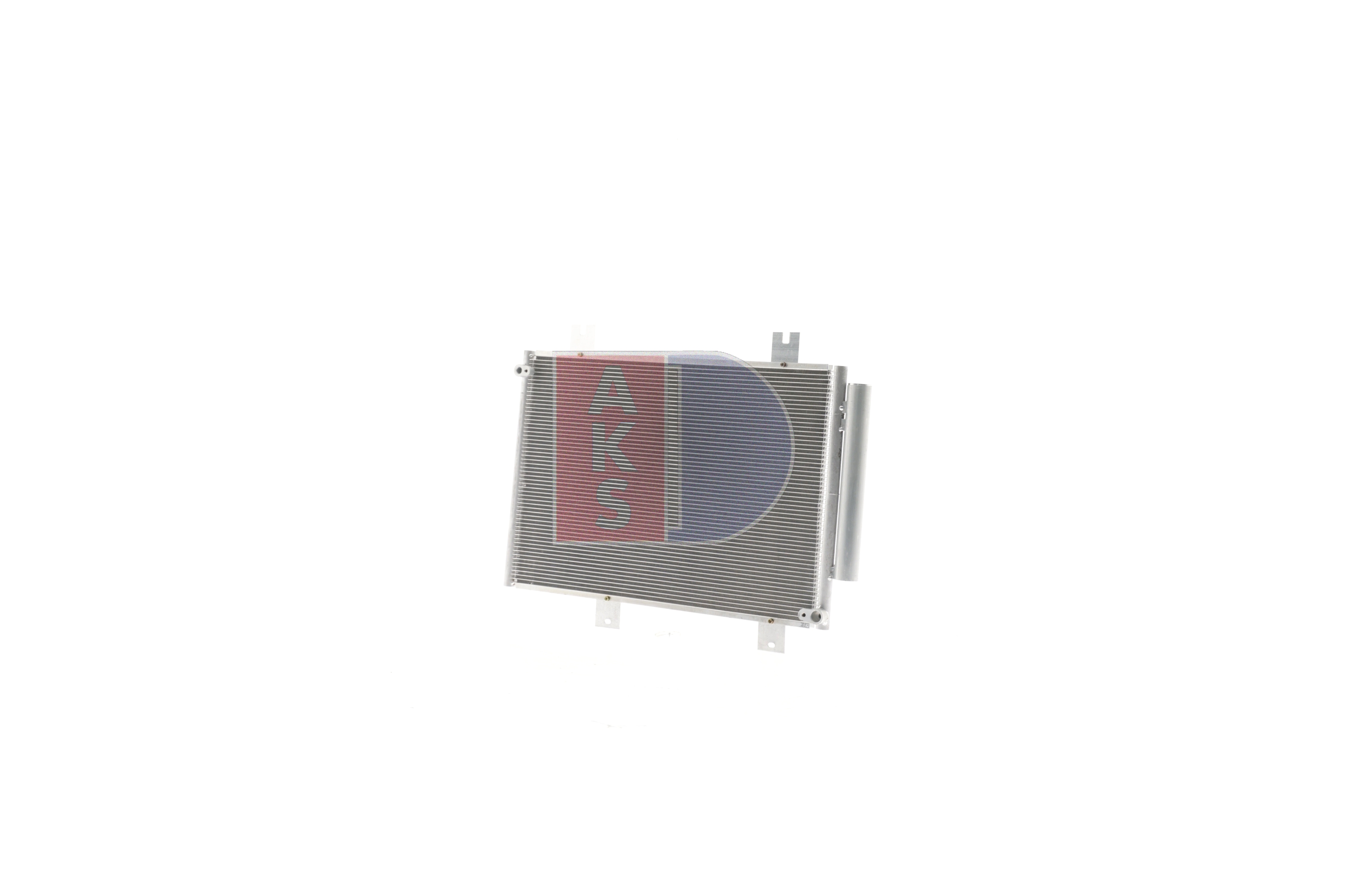 OEM 80100T5A003 AKS DASIS Lauhdutin, ilmastointilaite 102047N varten VOLVO, HONDA