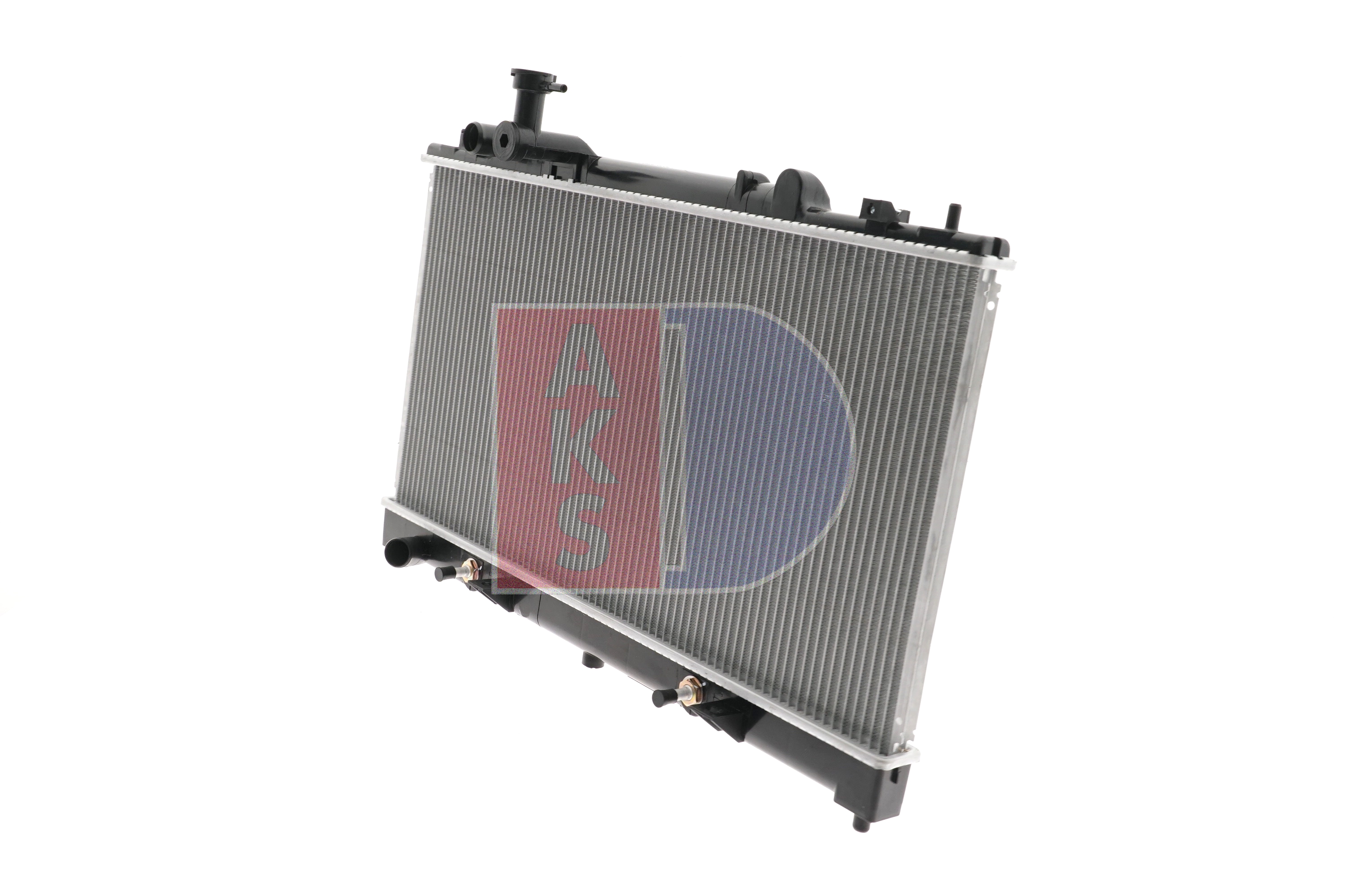 6 Engine radiator 110104N AKS DASIS