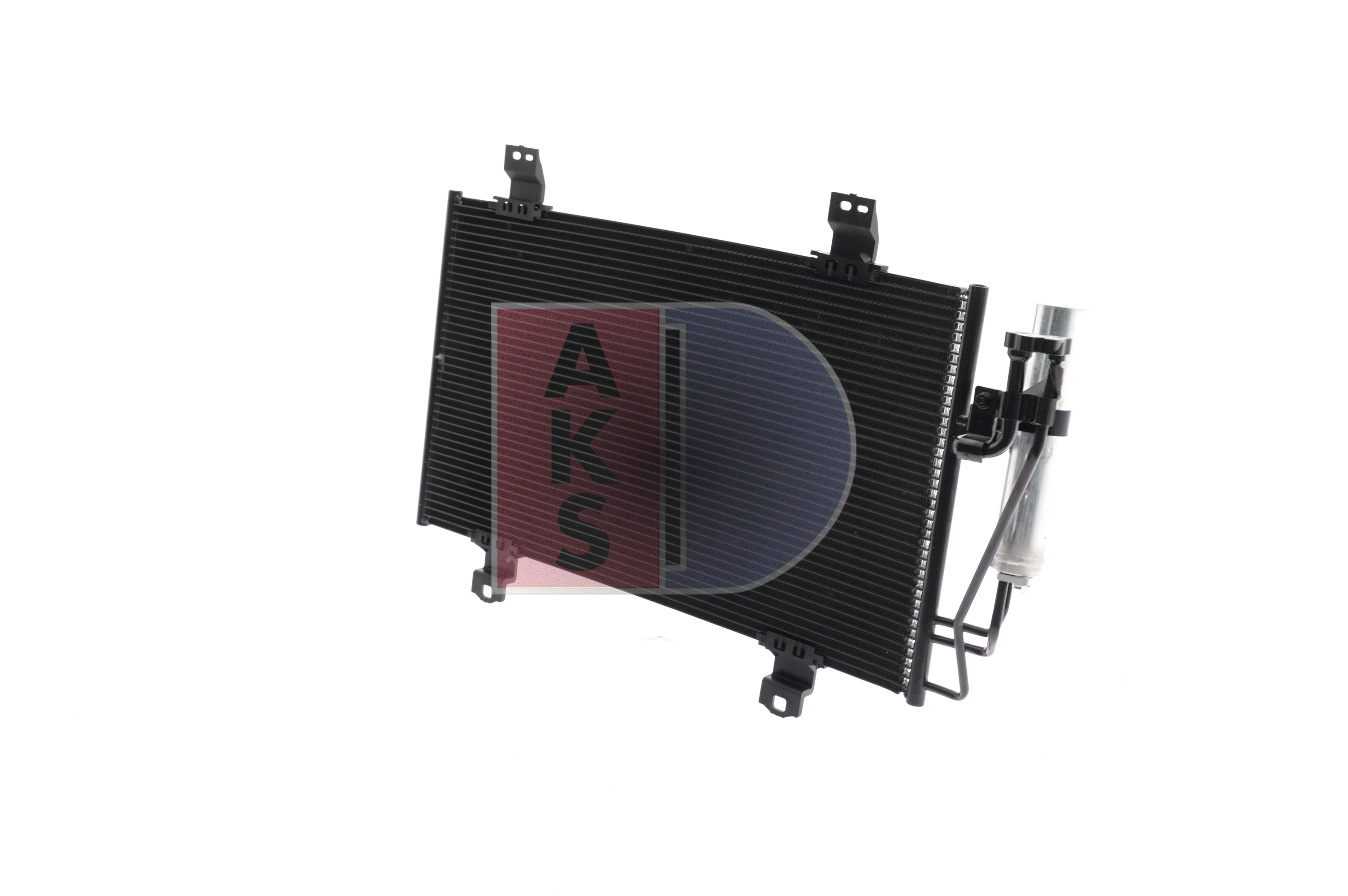OEM DB5H61480A AKS DASIS Lauhdutin, ilmastointilaite 112048N varten MAZDA, MERCURY