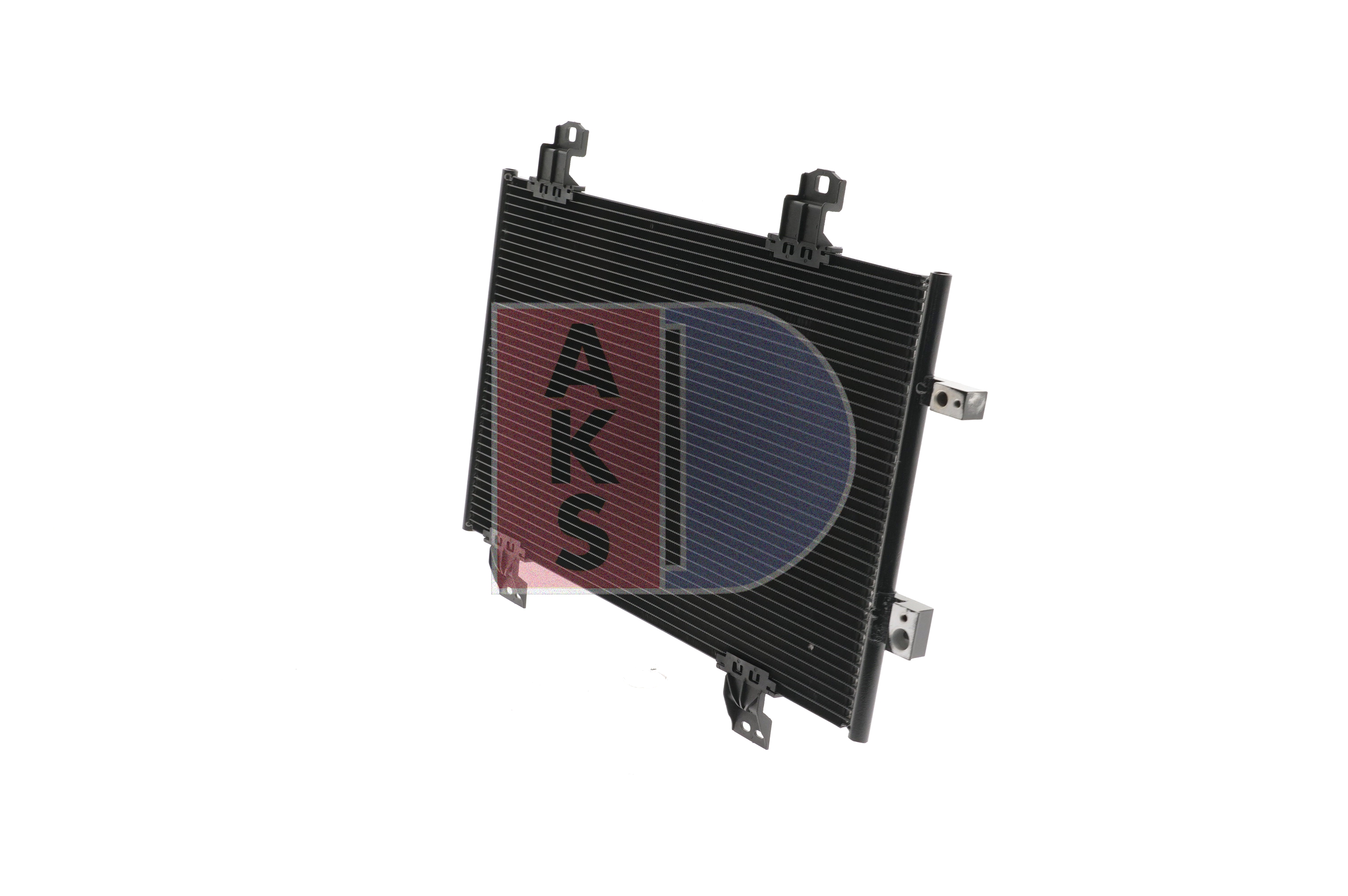 OEM D11R61480A AKS DASIS Lauhdutin, ilmastointilaite 112049N varten MAZDA, MERCURY