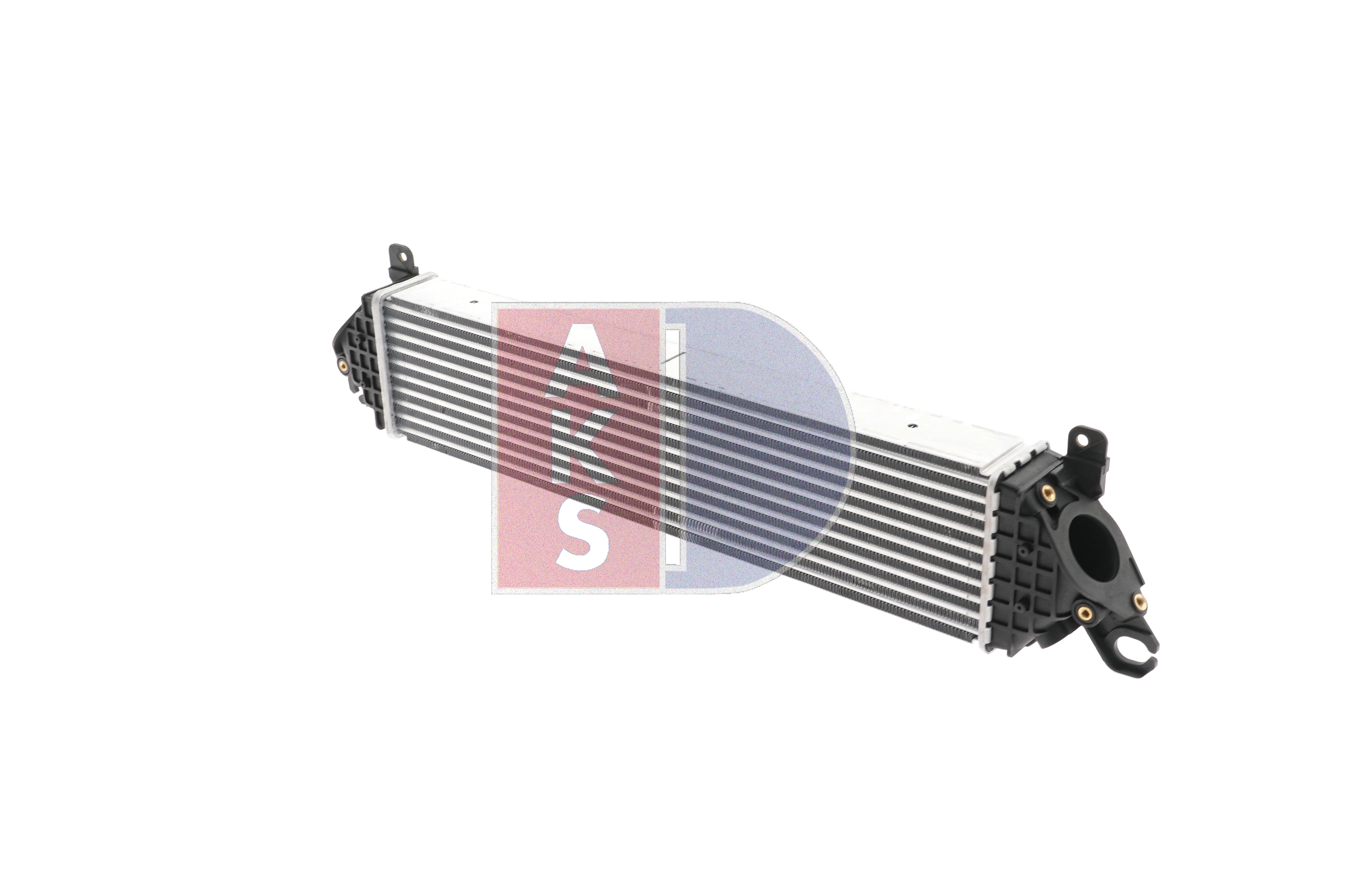 OEM SH0113565C AKS DASIS Intercooler 117008N för VOLVO, MAZDA