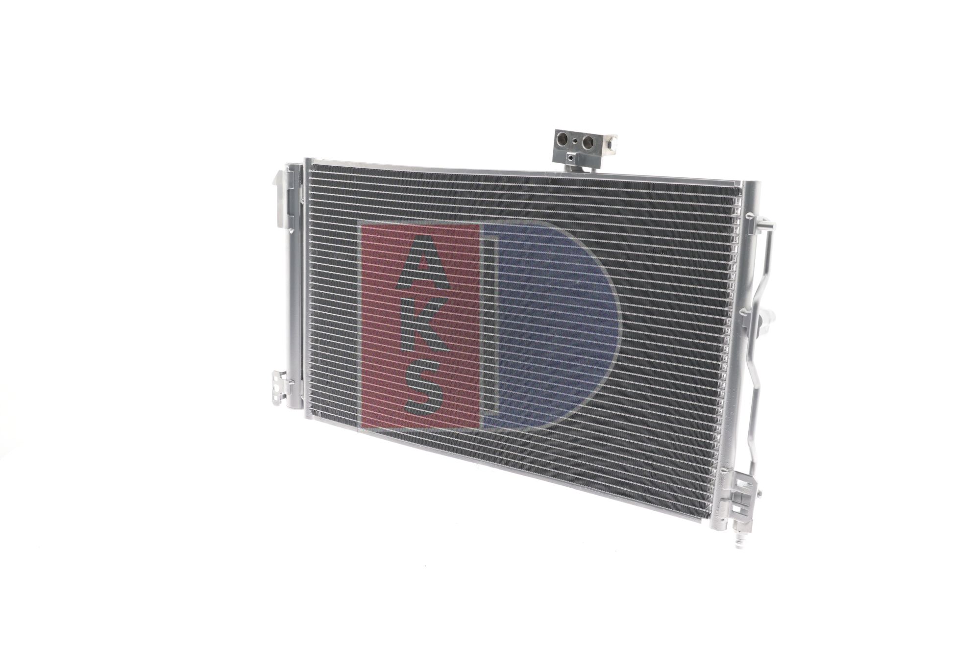 OEM 1715000354 AKS DASIS Lauhdutin, ilmastointilaite 122048N varten MERCEDES-BENZ, VOLVO