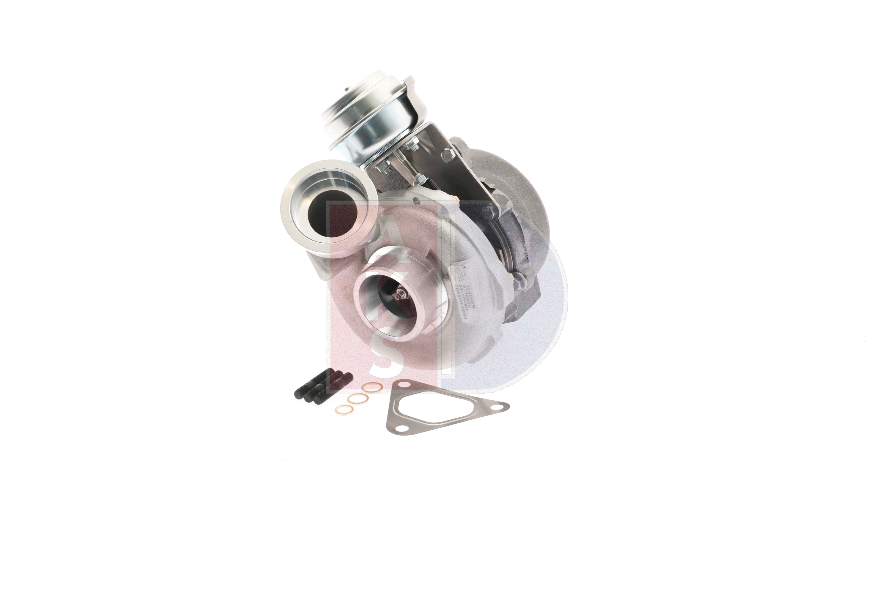 OEM A6110960899 AKS DASIS Turbolader 125002N for MERCEDES-BENZ, DAIMLER