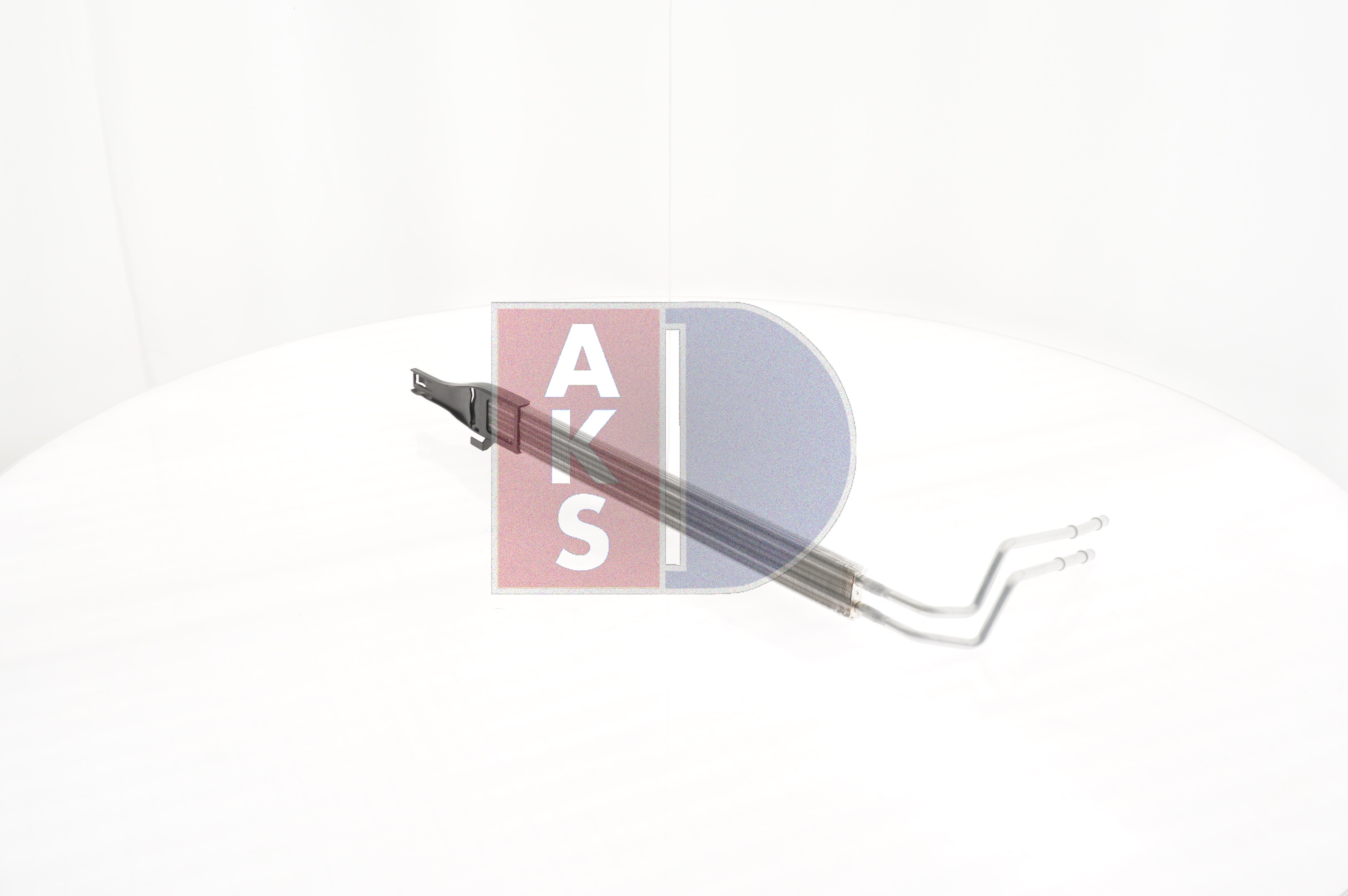 OEM A6394663524 AKS DASIS Radiador de aceite, dirección 126034N para MERCEDES-BENZ