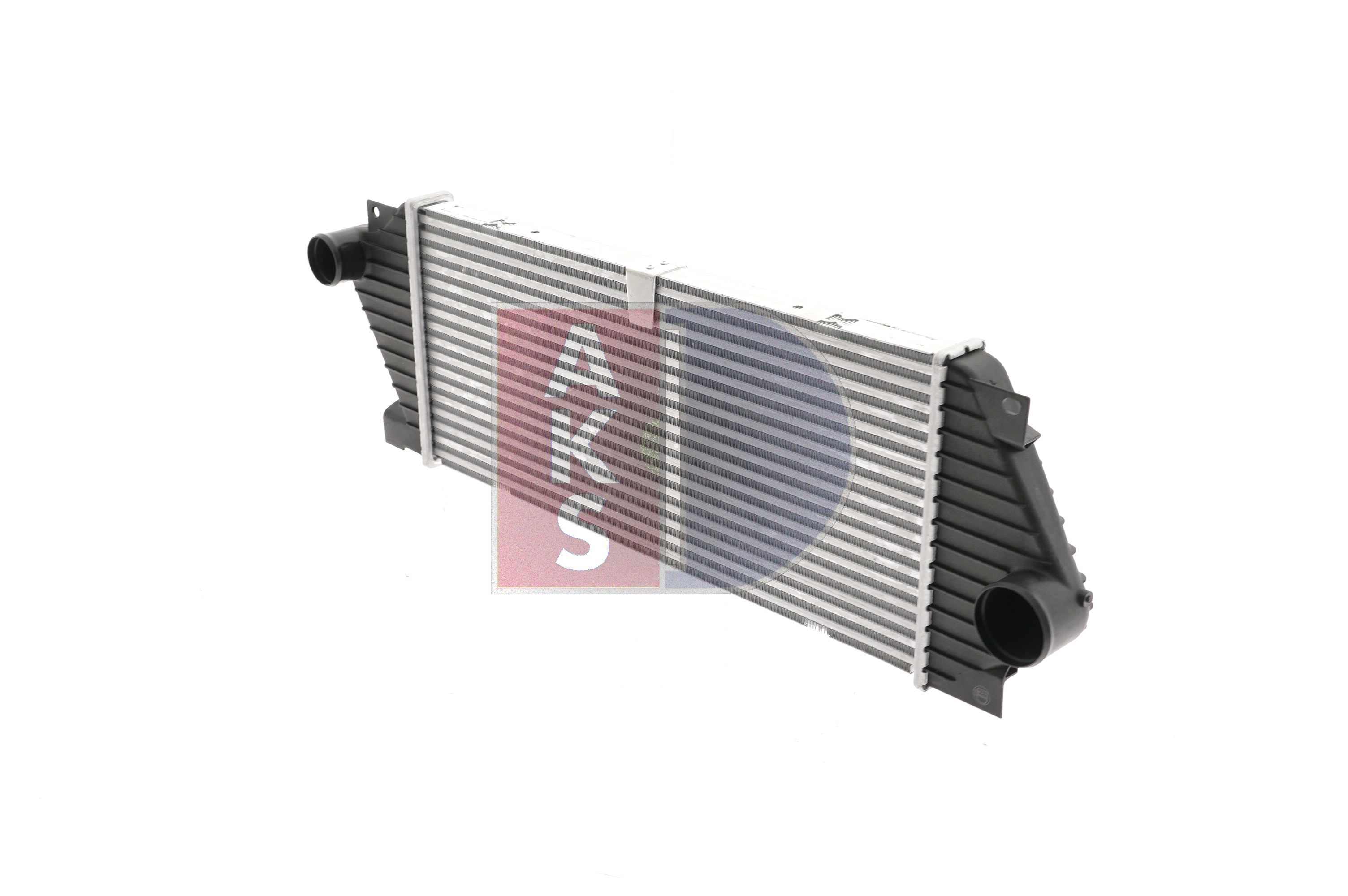 M-Class Intercooler 127025N AKS DASIS