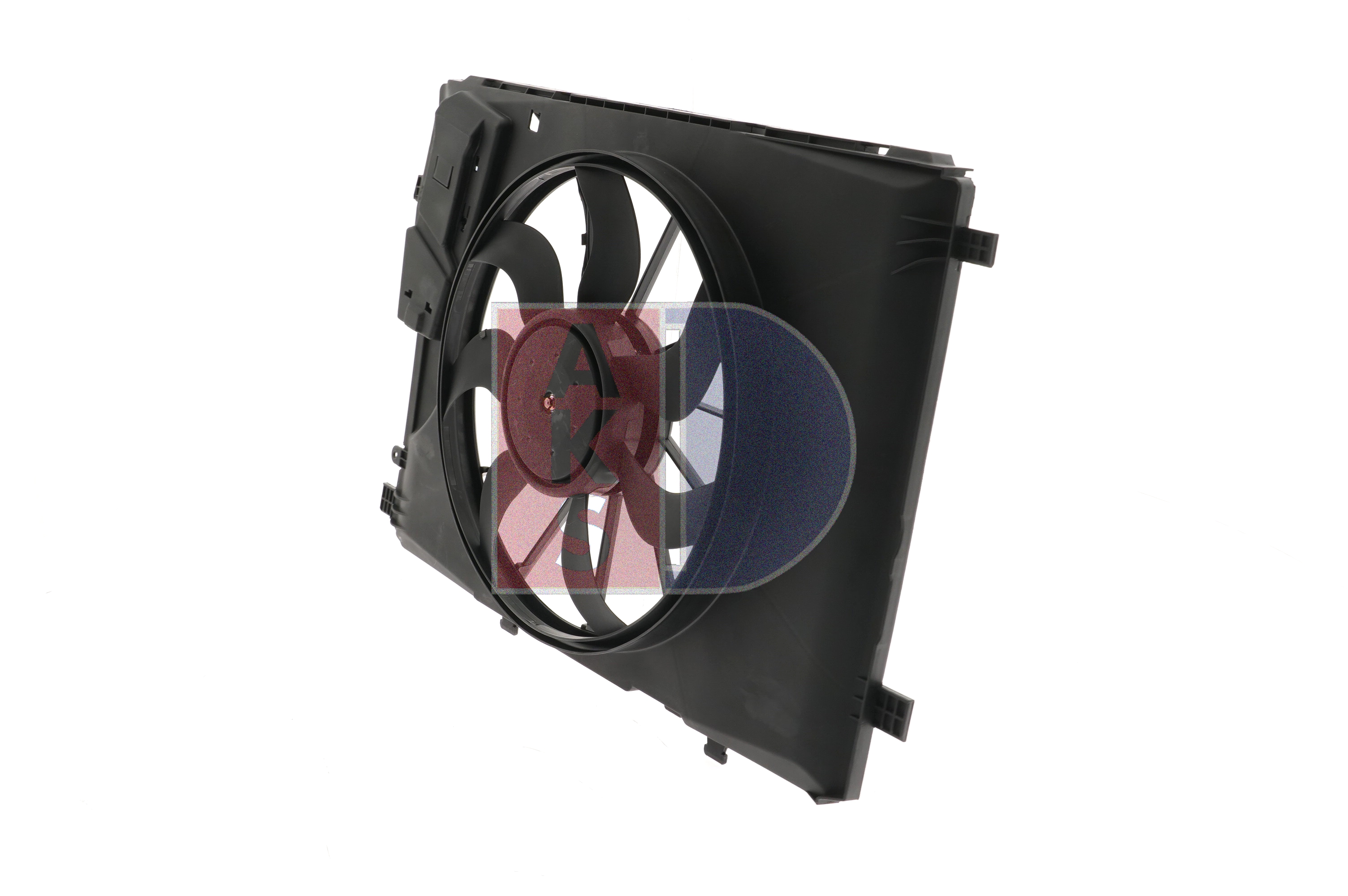 MERCEDES-BENZ A-Class 2013 Fan, radiator 128195N