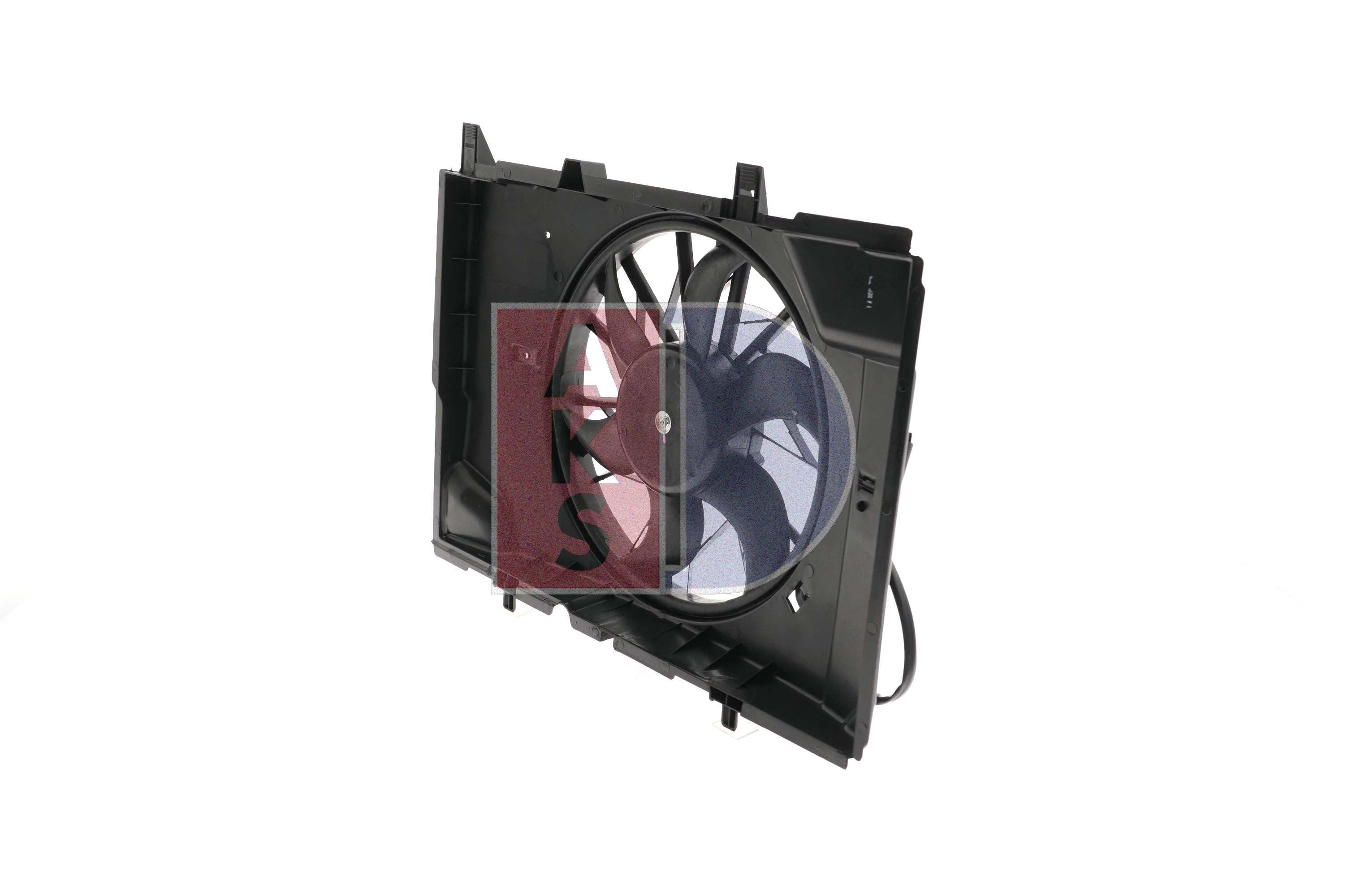 OEM A0005401588 AKS DASIS Ventola radiatore 128203N per MERCEDES-BENZ, JAGUAR