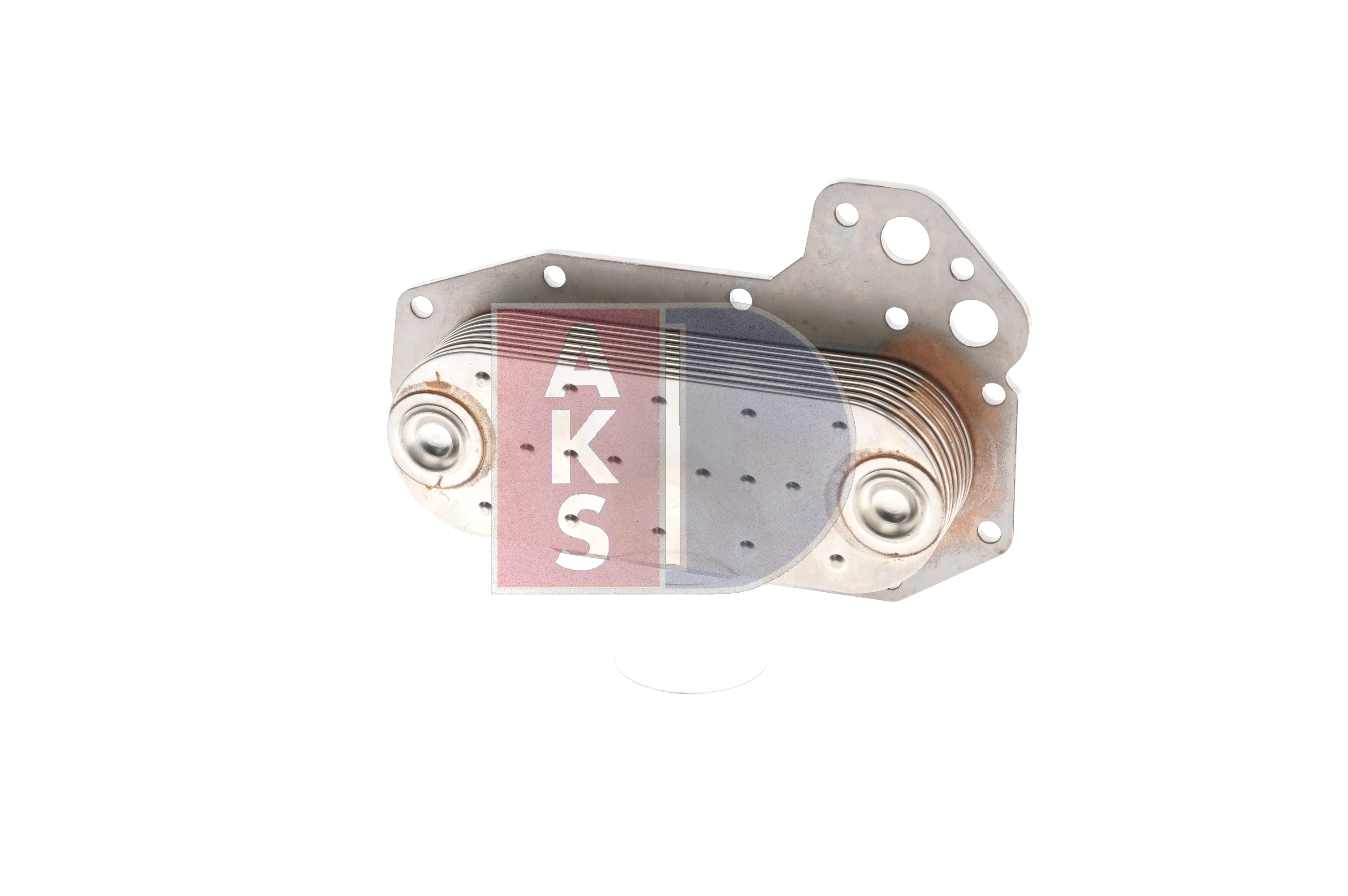 OEM 0001802765 AKS DASIS Radiatore olio motore 136018N per MERCEDES-BENZ