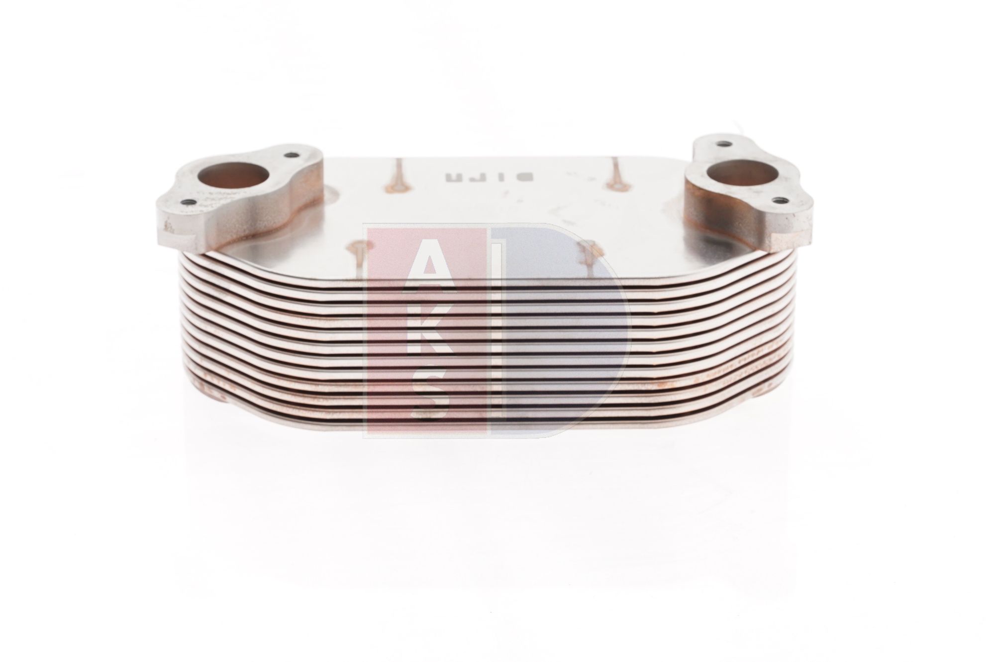 OEM A4701801065 AKS DASIS Radiatore olio motore 136019X per MERCEDES-BENZ, JAGUAR