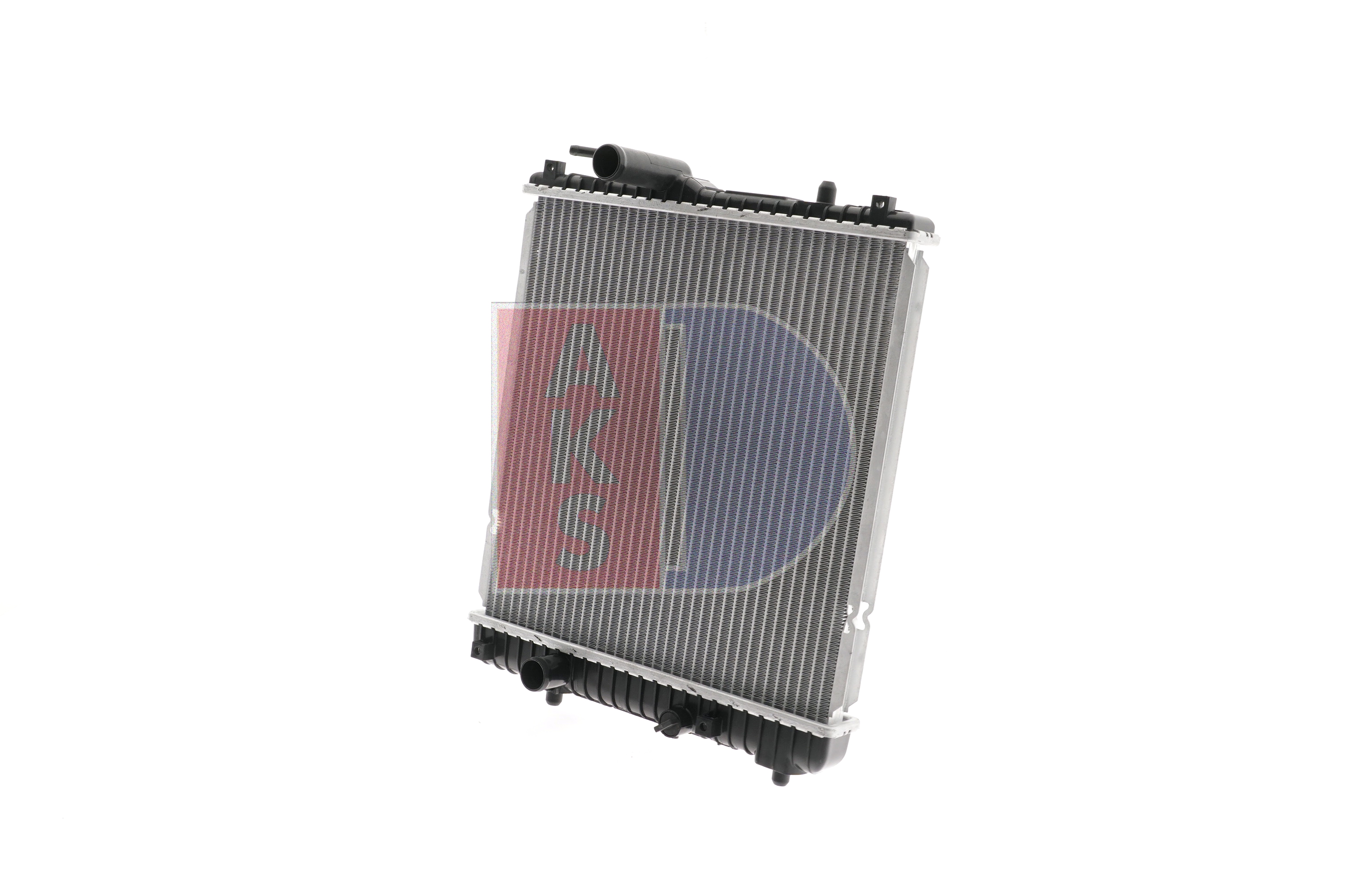 OEM 09210556 AKS DASIS Radiatore motore 150144N per OPEL, VAUXHALL