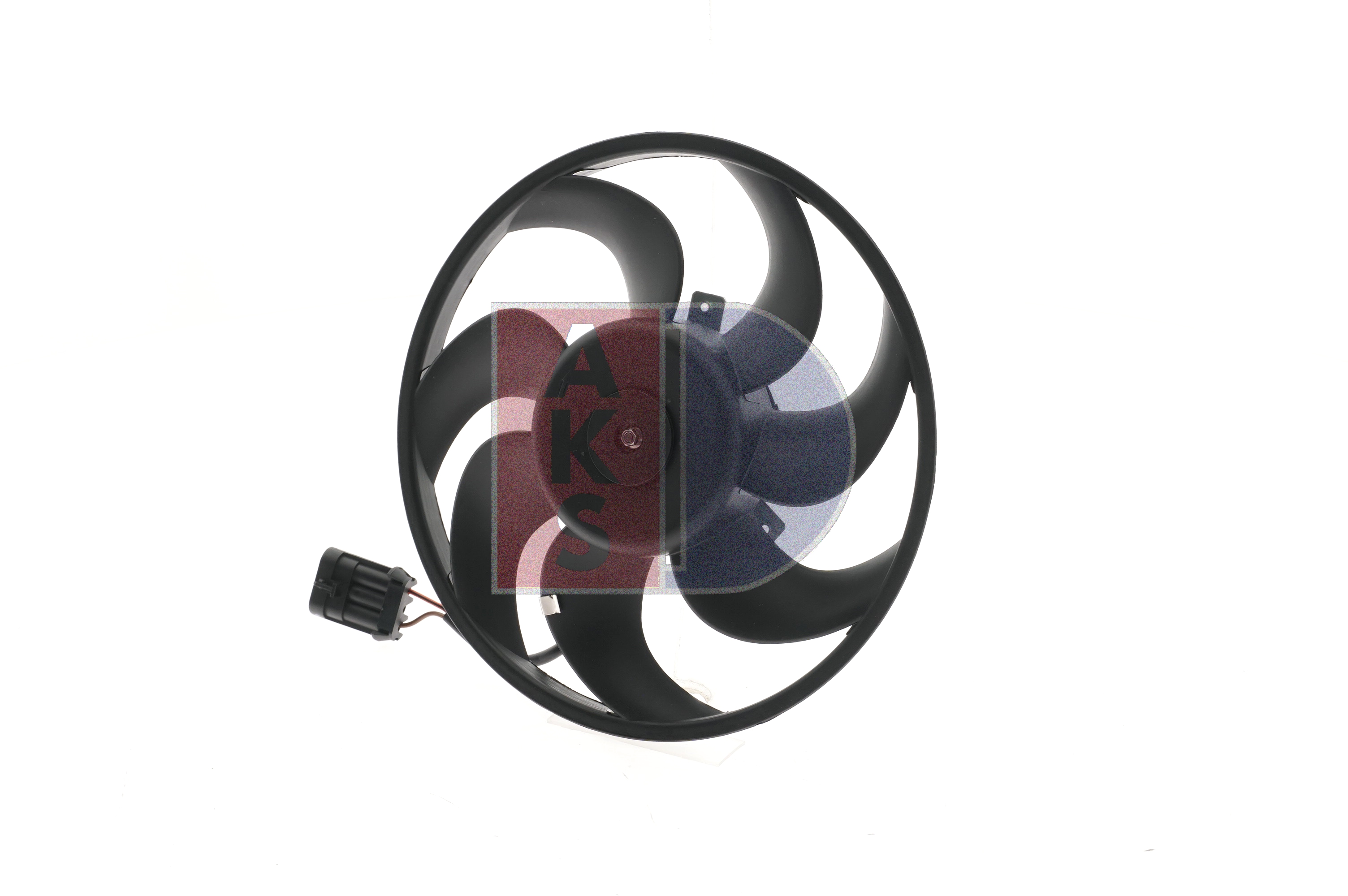 OEM 1341376 AKS DASIS Ventola radiatore 158136N per FORD, OPEL, VOLVO, HONDA, VAUXHALL