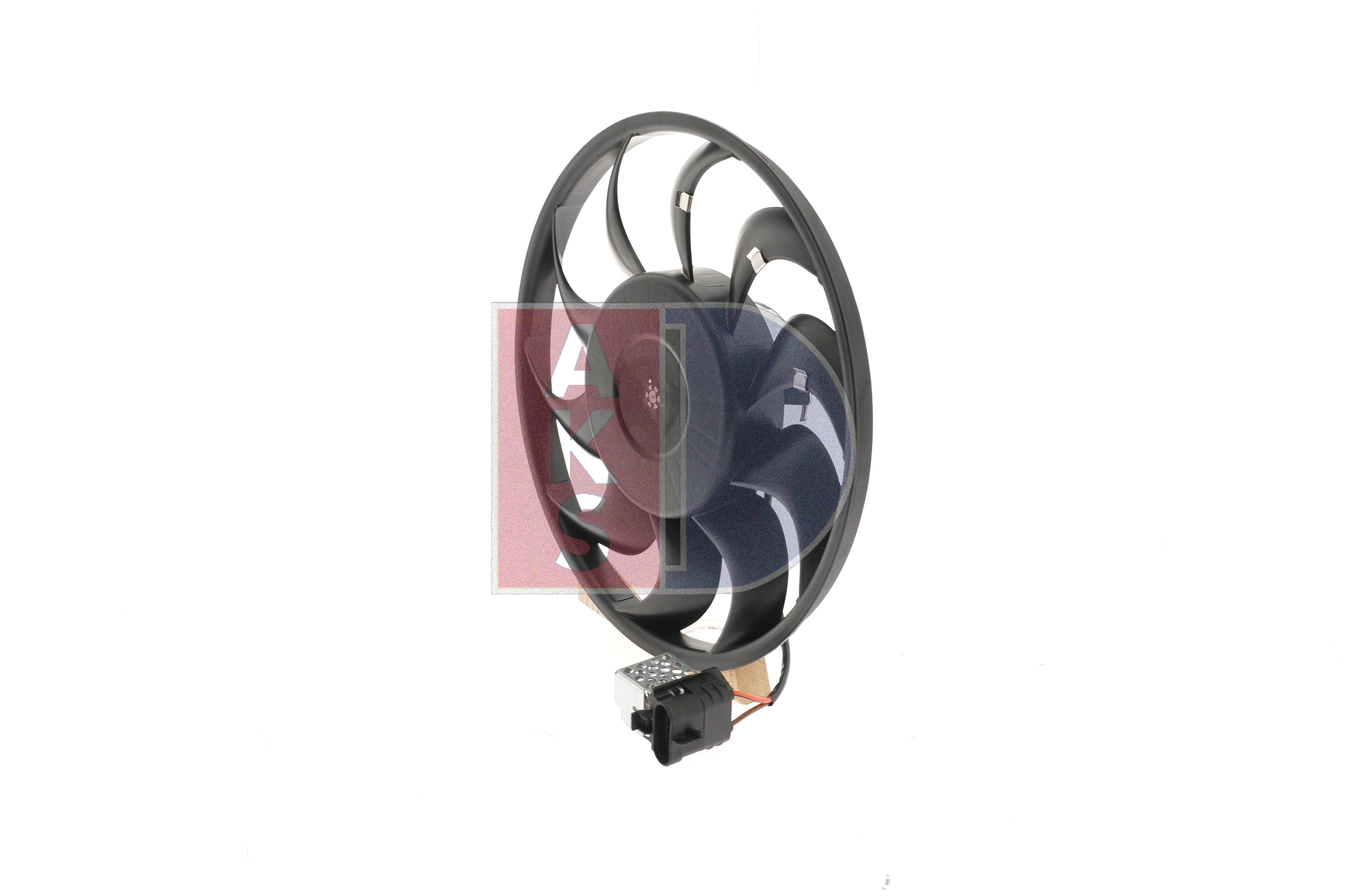 AKS DASIS Ventilador de radiador 158137N