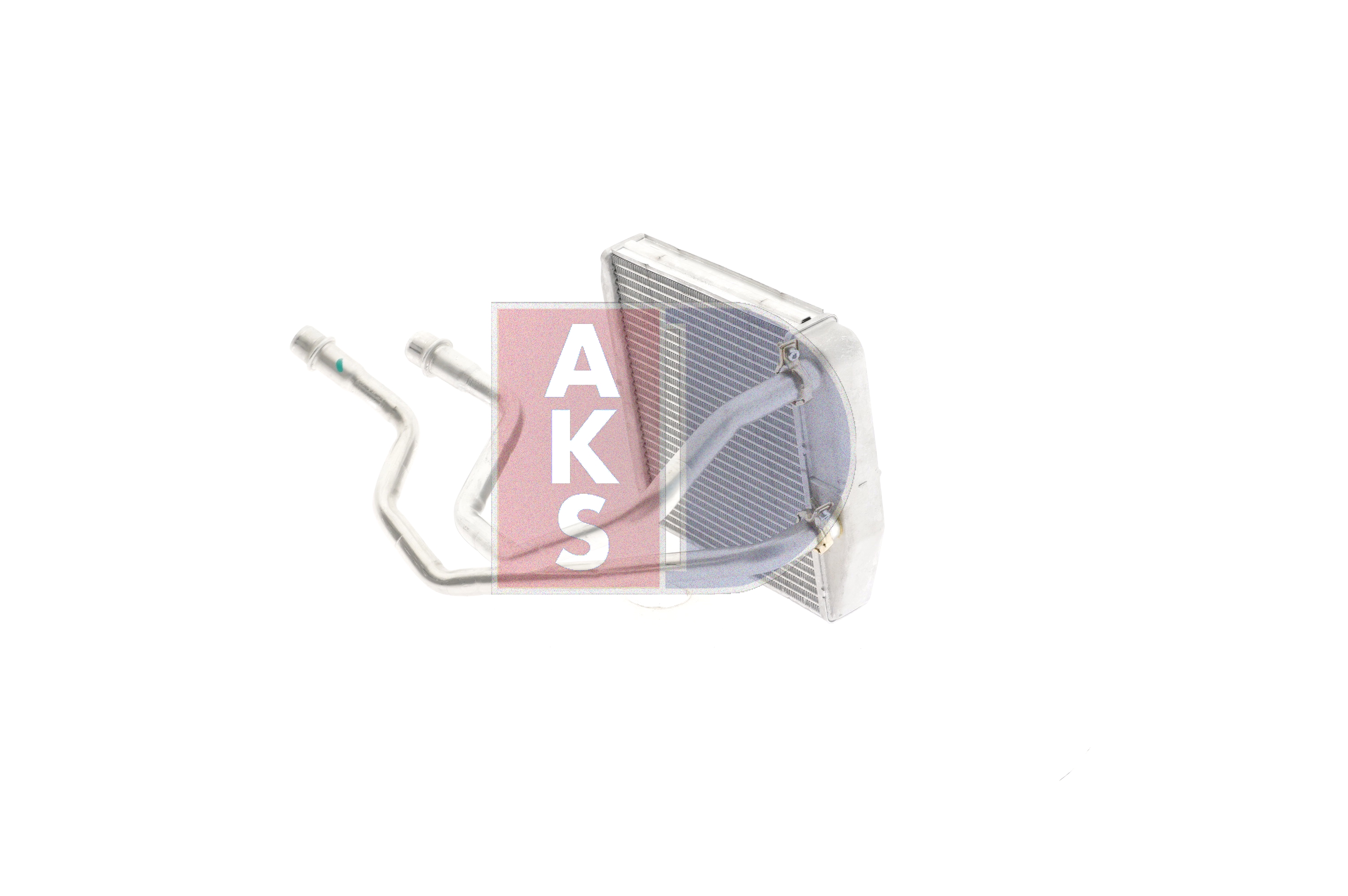 AKS DASIS Scambiatore calore per riscaldamento abitacolo 159025N AKS DASIS Scambiatori di calore / radiatore riscaldamento abitacolo 159025N