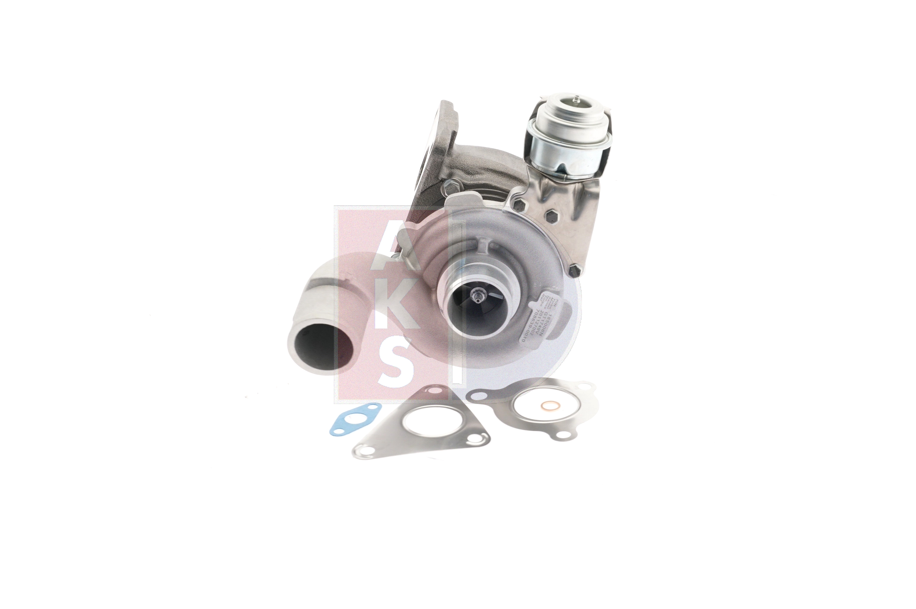 OEM MW30623801 AKS DASIS Turbolader 185006N for VOLVO, NISSAN, MITSUBISHI, OPEL, SUZUKI