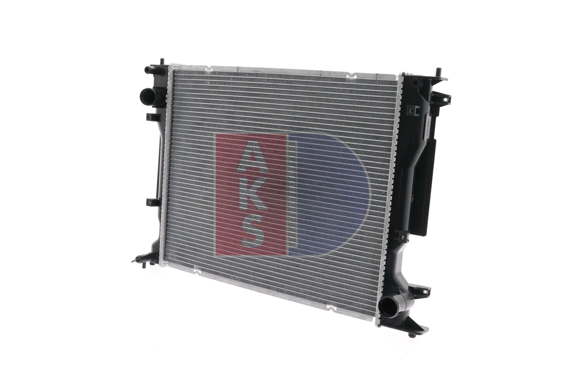 IS Engine radiator 210283N AKS DASIS