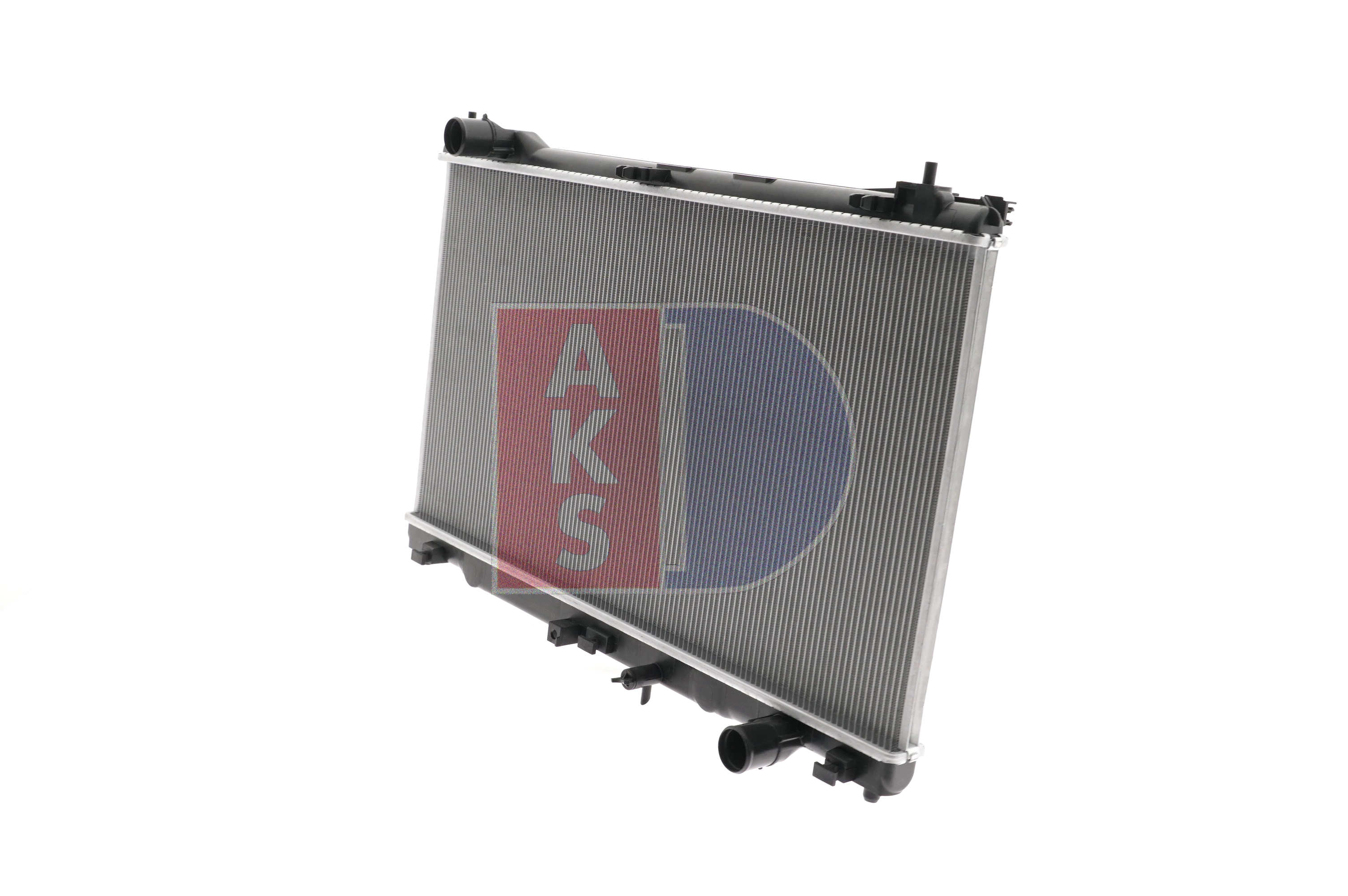 AKS DASIS Engine radiator 210287N AKS DASIS Radiator 210287N