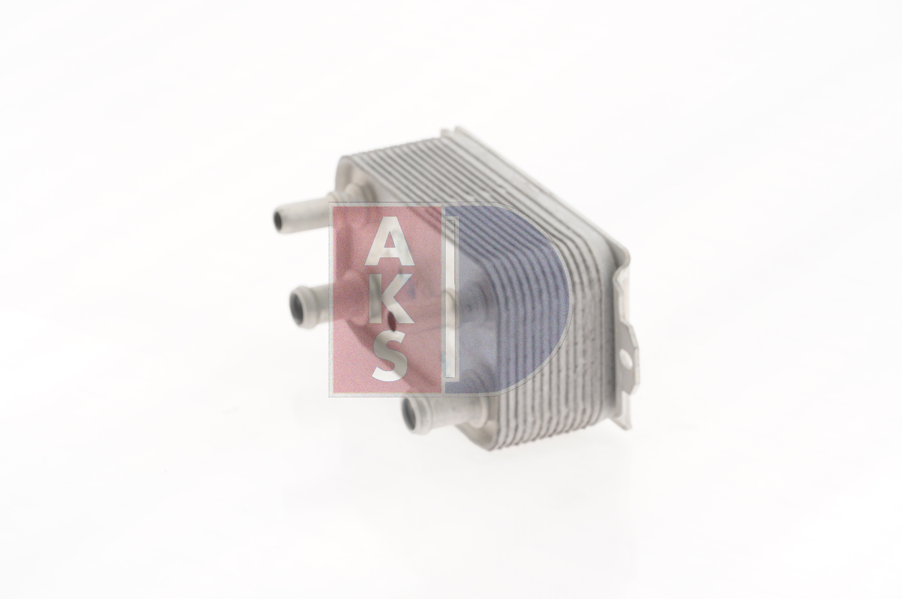 AKS DASIS Radiador de óleo, caixa de velocidades automática (226014N) para VOLVO C70 II Cabrio (542) D4 (130 KW / 177 CV / de 2010)