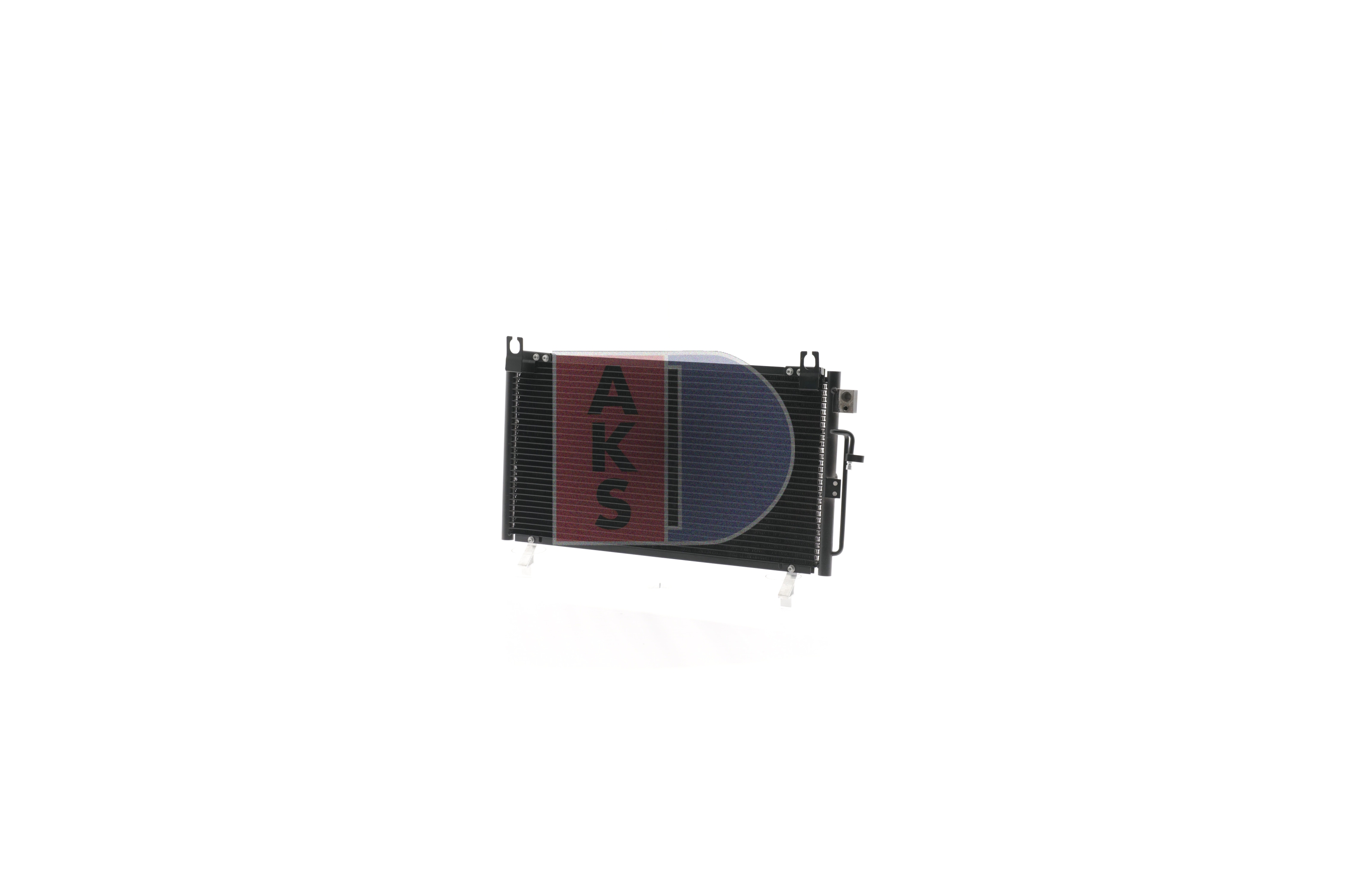 D-MAX Condenseur, climatisation 232004N AKS DASIS