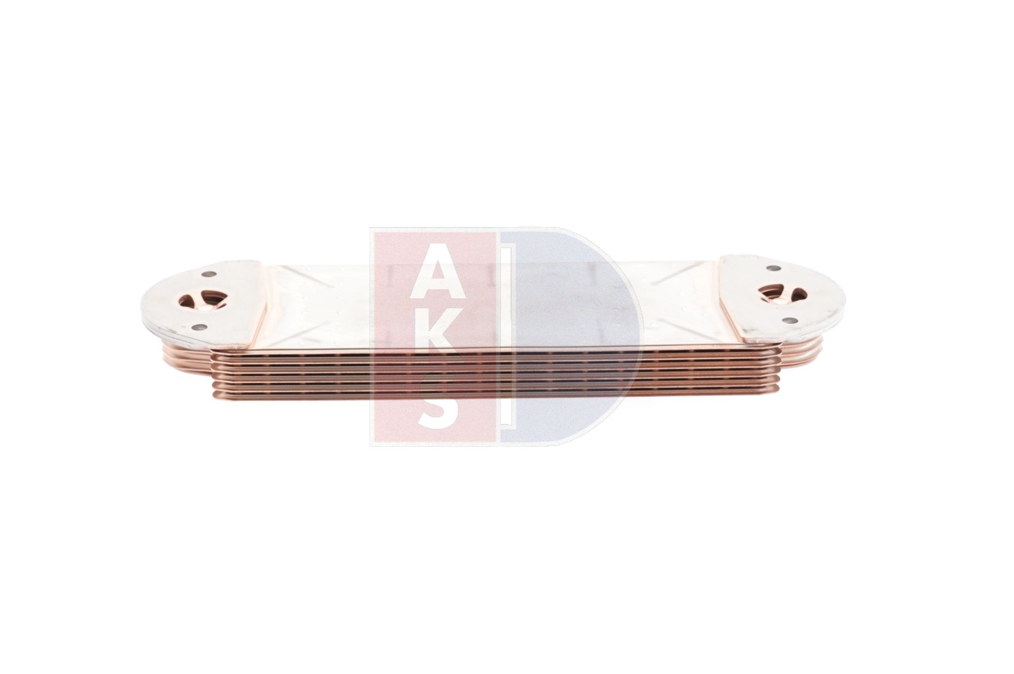 OEM 20729259 AKS DASIS Moottoriöljyn jäähdytin 286007X varten VOLVO, RENAULT TRUCKS