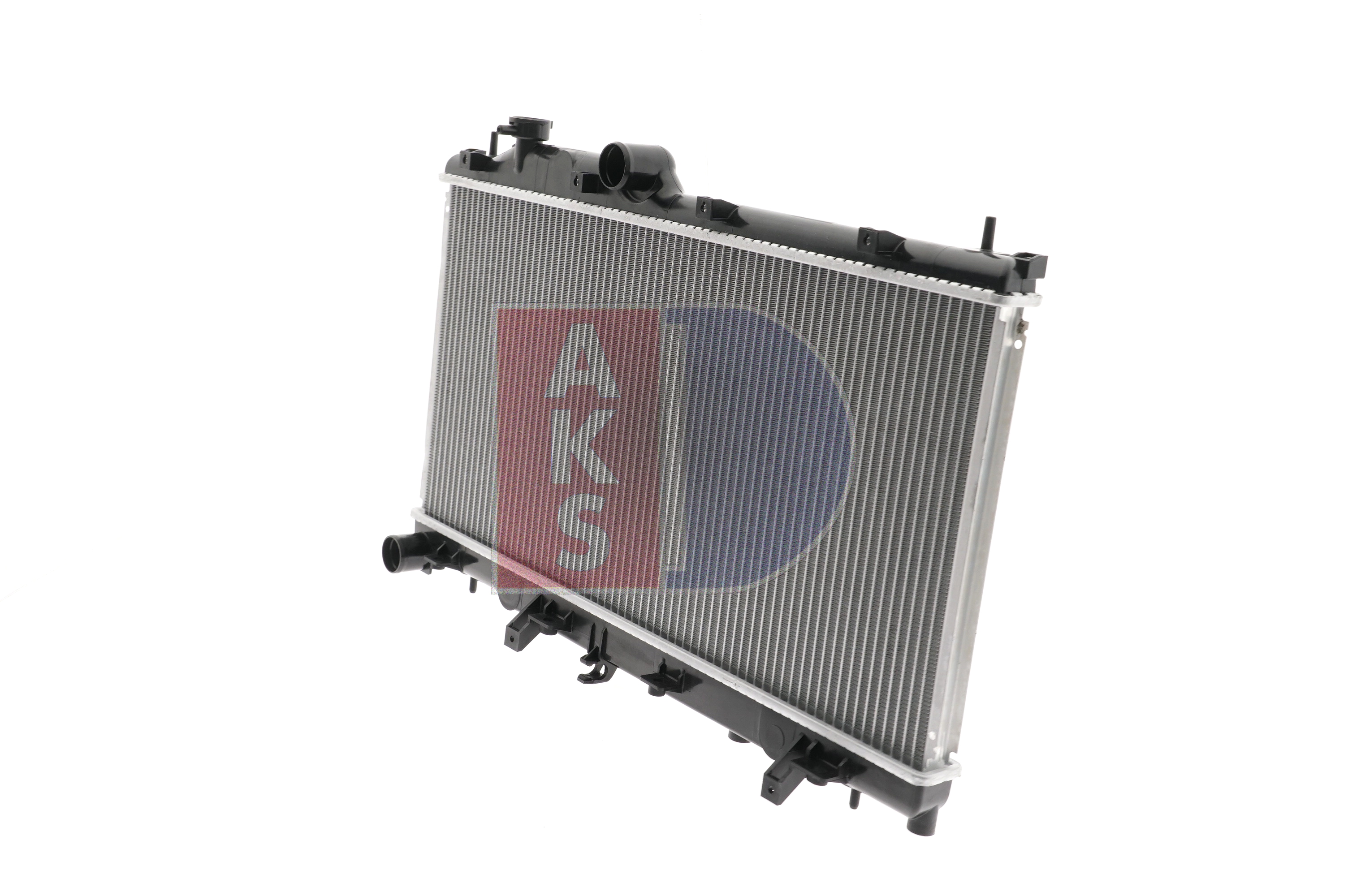 OEM 45111SG010 AKS DASIS Radiatore motore 350049N per VOLVO, SUBARU