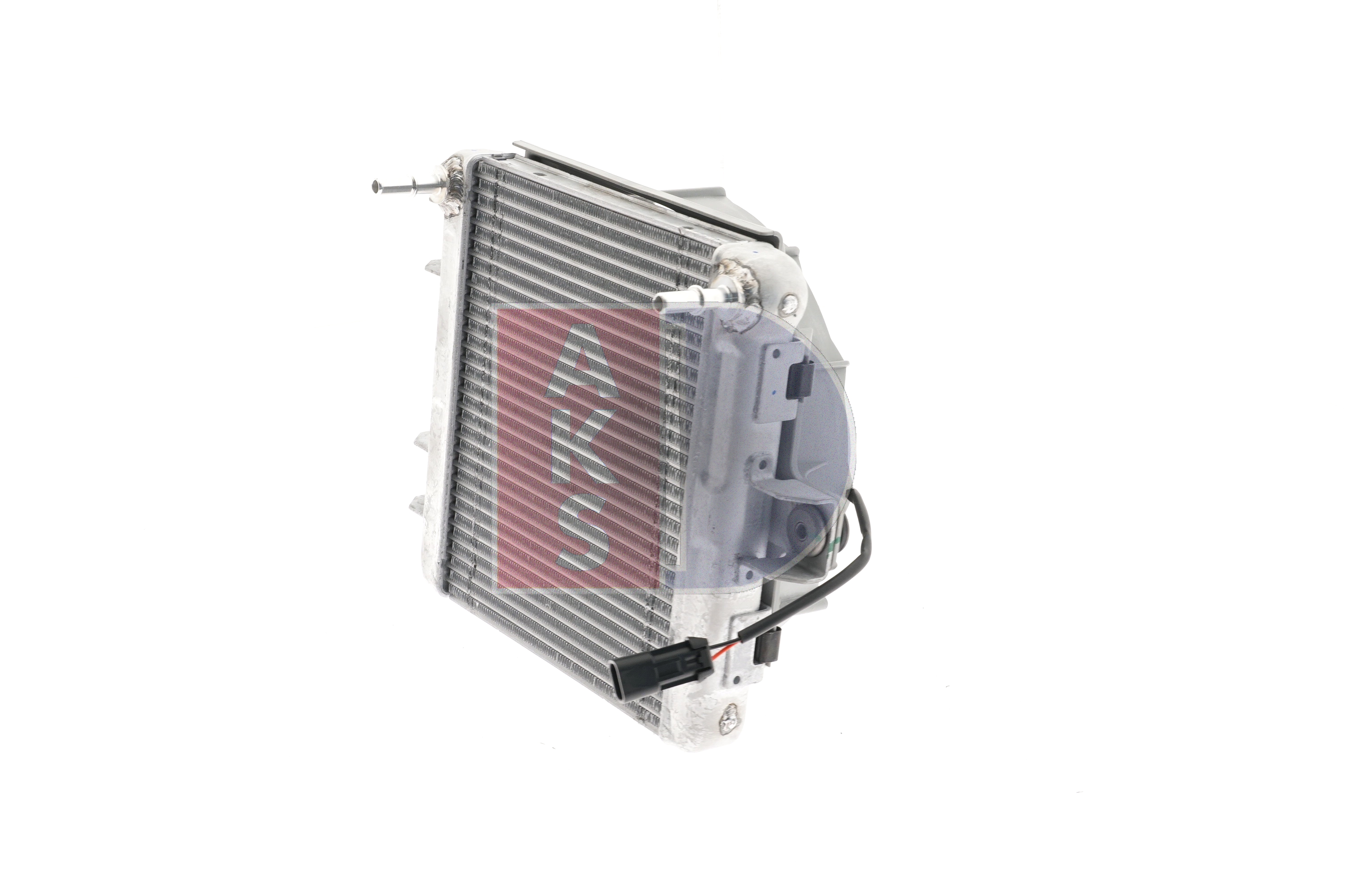 Oliekoeler (406001X) van AKS DASIS Voor IVECO DAILY VI Open laadbak/ Chassis 35S21, 35C21, 40C21, 50C21, 60C21, 65C21, 70C21 (150 KW / 205 PK / Van 2014)