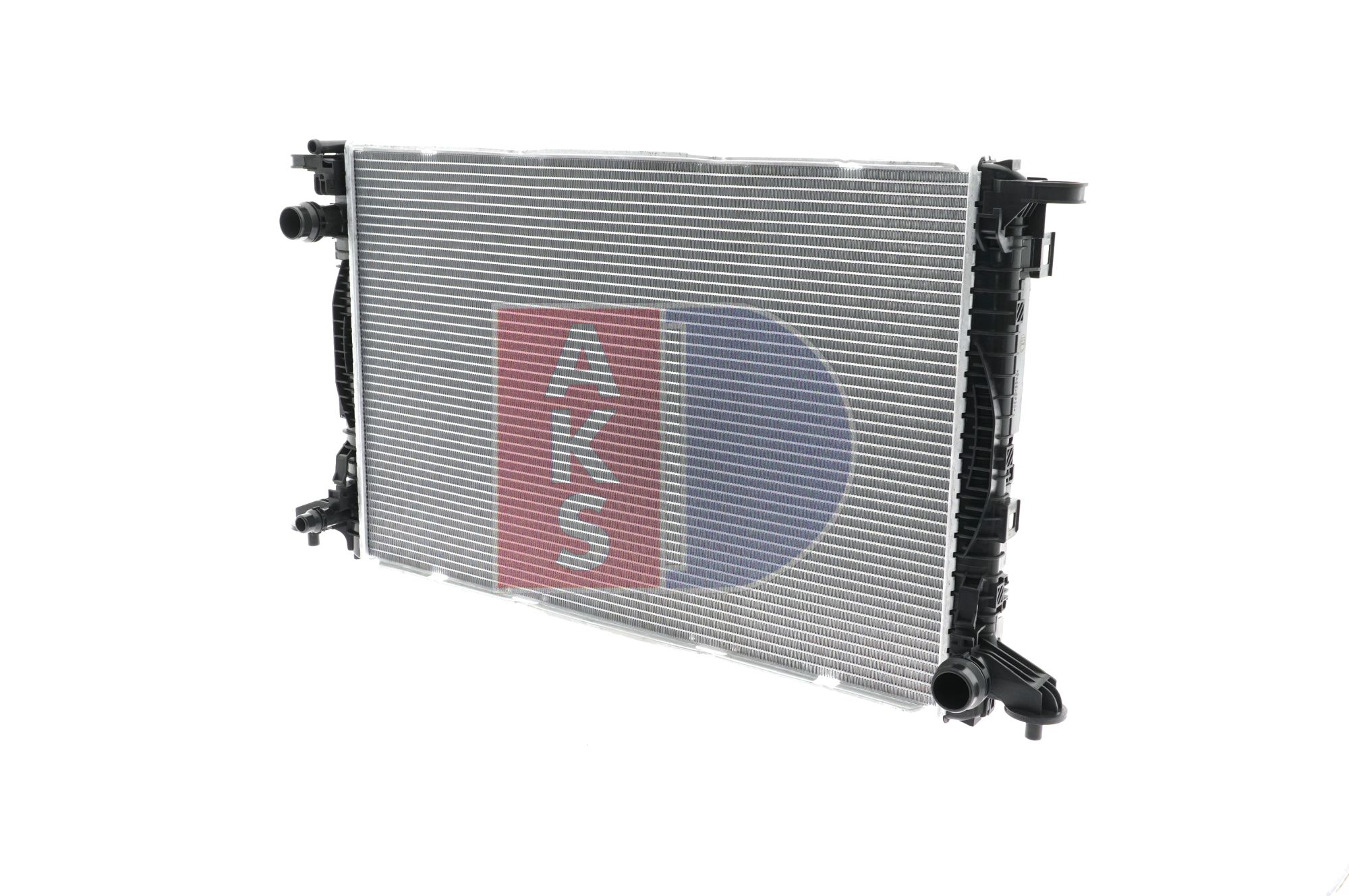 Radiator, motorkjøling (480033N) fra AKS DASIS for AUDI A5 Coupé (F53) 3.0 TDI quattro (160 KW / 218 HK / Fra 2016)