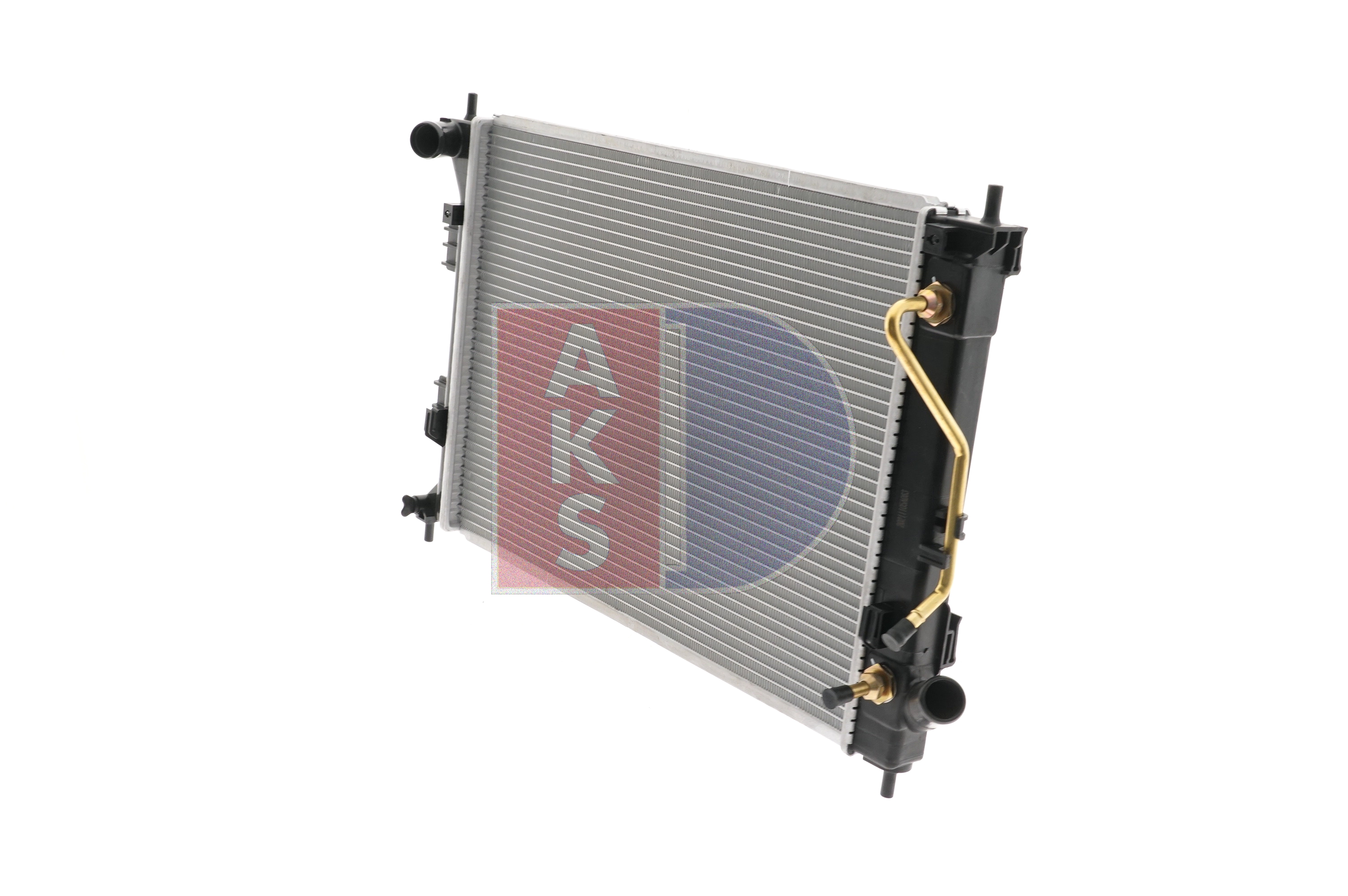 AKS DASIS Radiateur du moteur 560108N Radiateur AKS DASIS 560108N