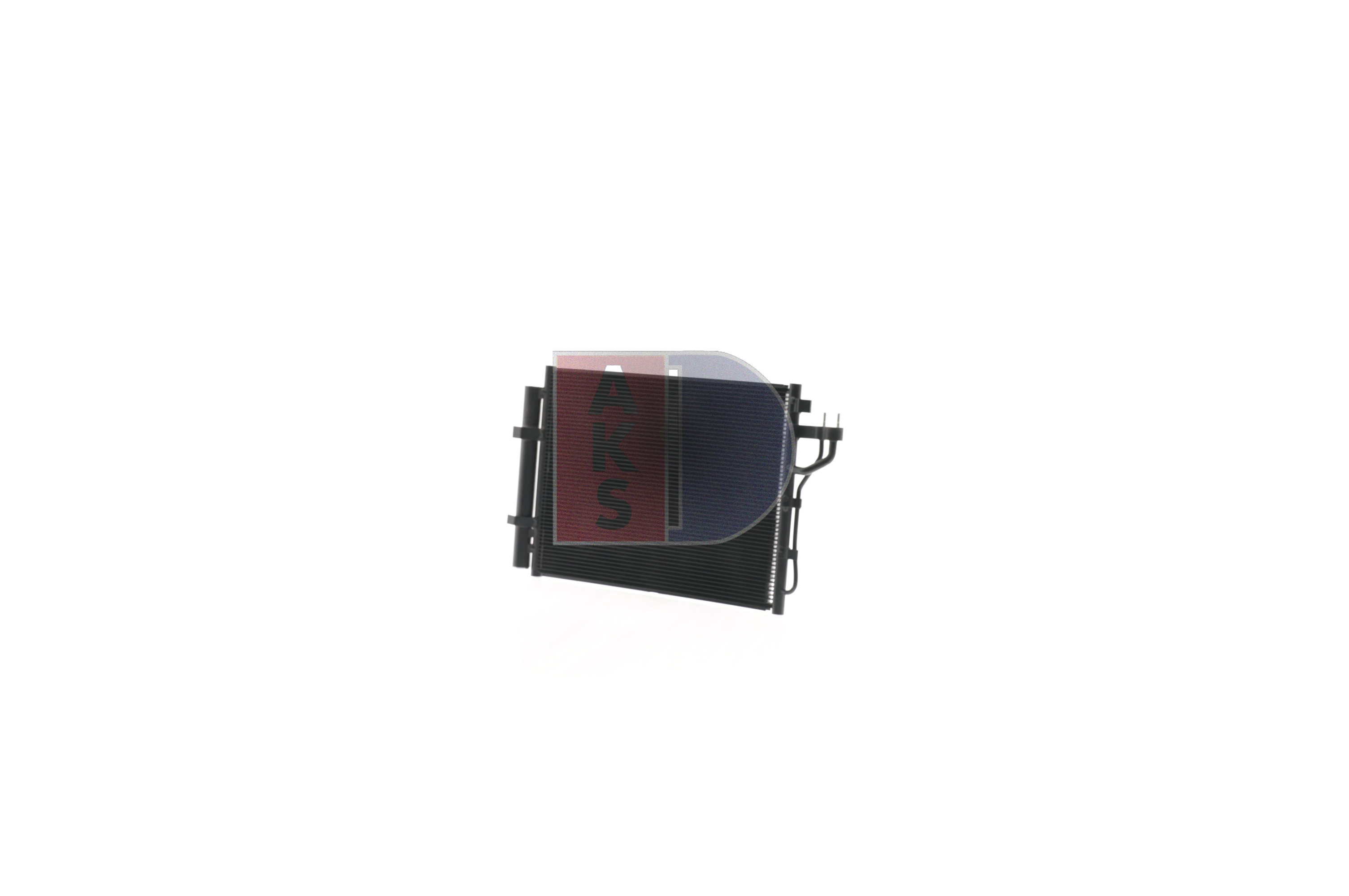 OEM 97606B9001 AKS DASIS Lauhdutin, ilmastointilaite 562059N varten VOLVO, HONDA, KIA, HYUNDAI