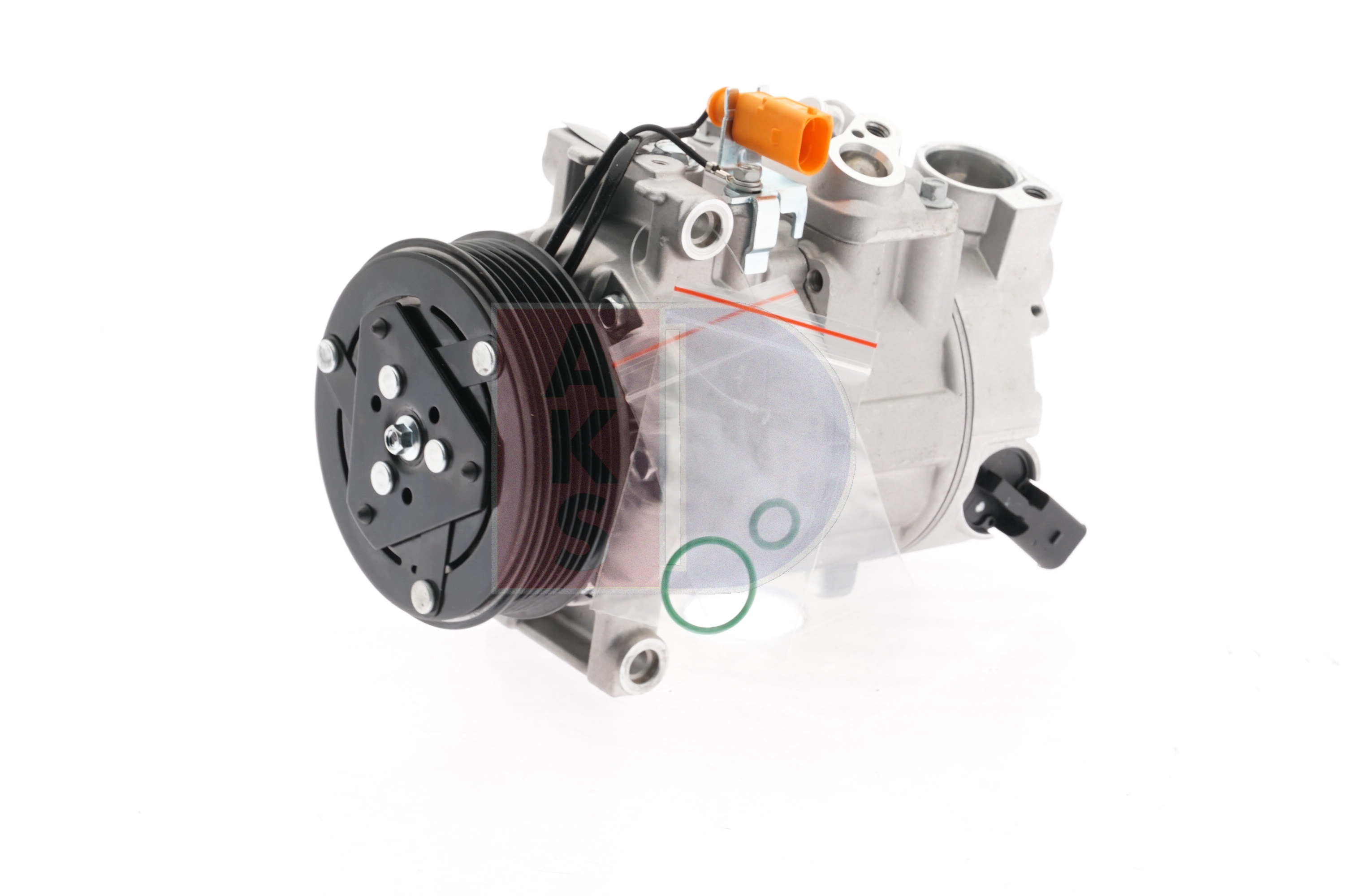OEM 8K0260805N AKS DASIS Compressor, ar condicionado 852957N para VW, AUDI, FORD, SEAT, SKODA