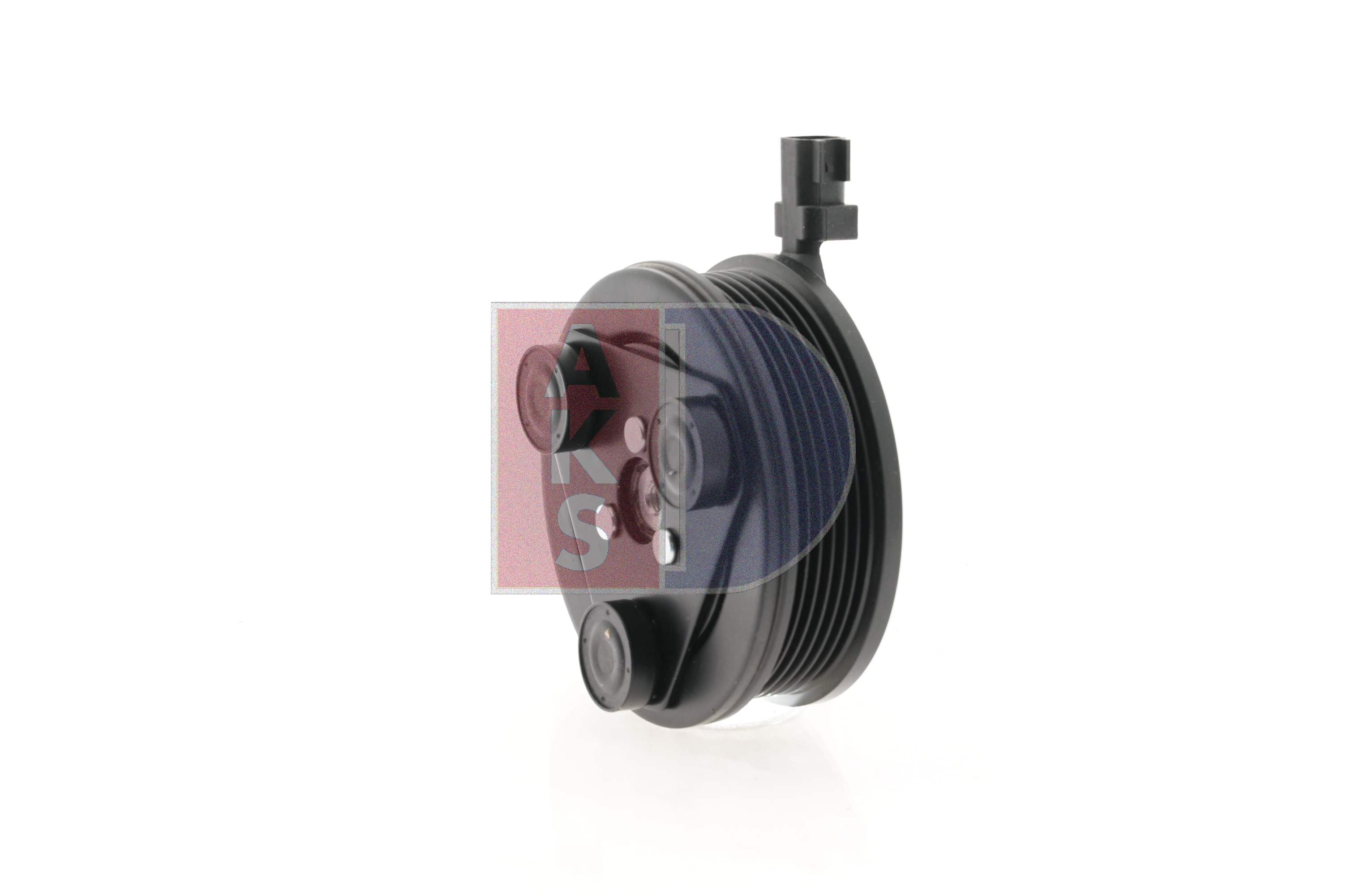 OEM 6G9119D629DD AKS DASIS Magnetclutch, klimakompressor 852969N for VOLVO, FORD, FORD USA