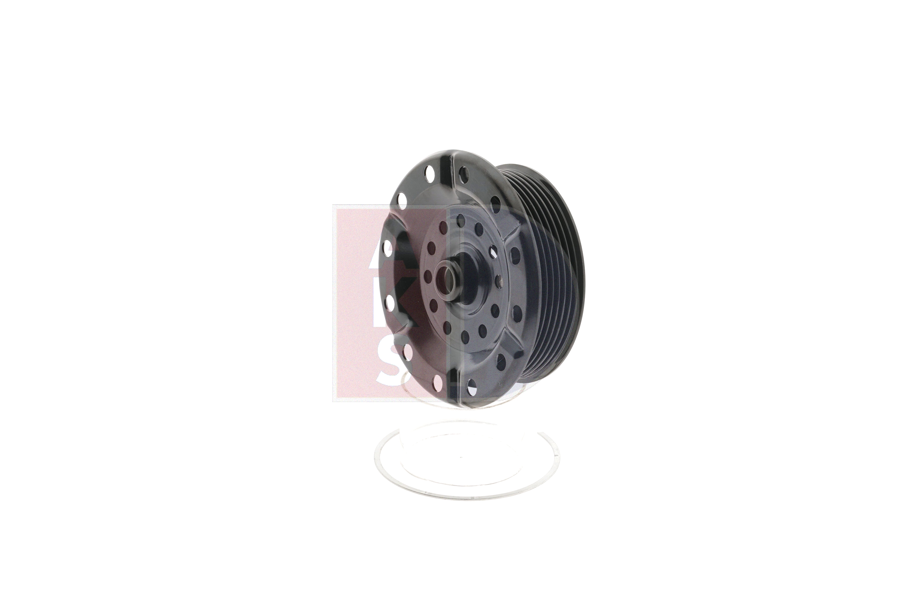 OEM 883100D160 AKS DASIS Embraiagem magnética, compressor do ar condicionado 852977N para TOYOTA, VOLVO