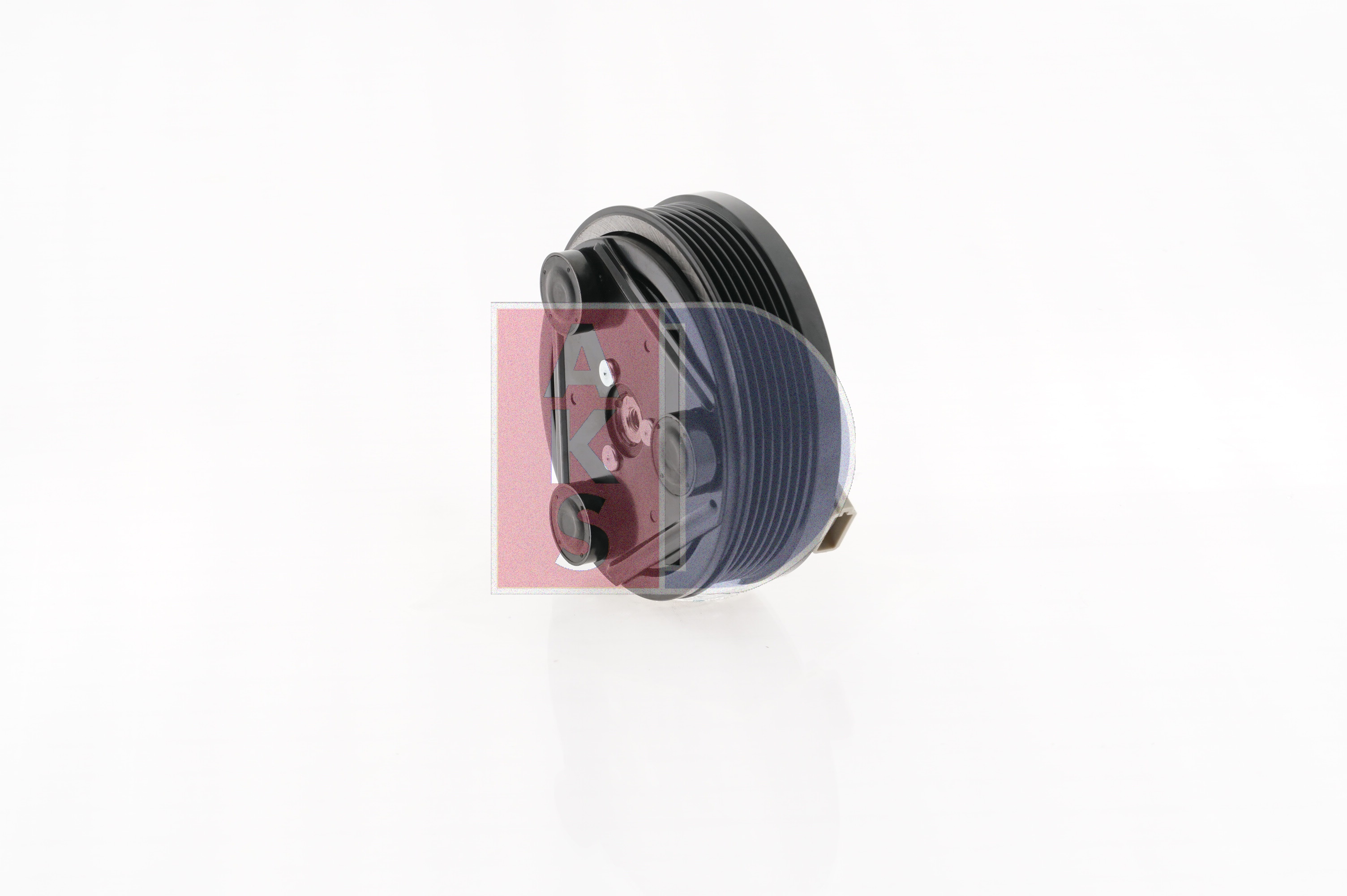 Magnetclutch, klimakompressor (852983N) fra AKS DASIS for FORD MONDEO III Stasjonsvogn (BWY) 2.0 TDCi (96 KW / 130 HK / Fra 2001)