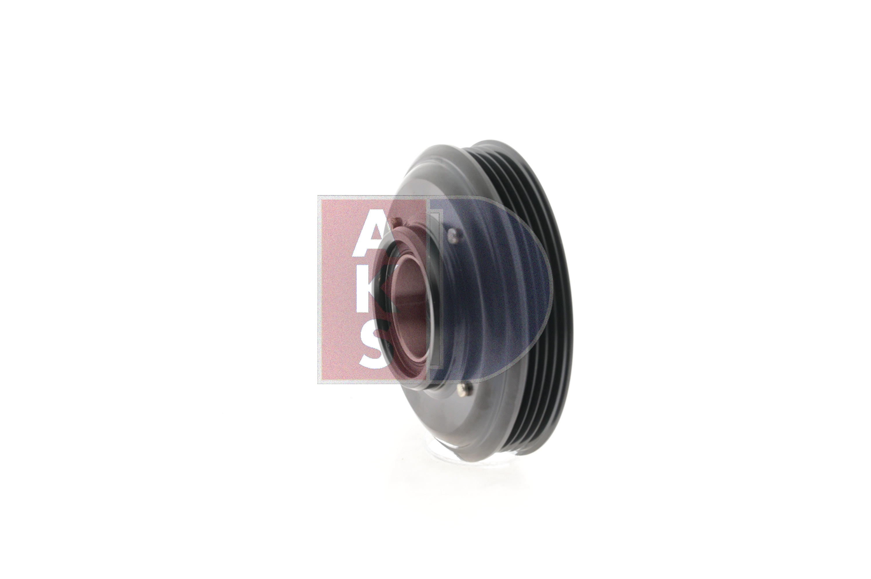 OEM 4B0260805J AKS DASIS Embraiagem magnética, compressor do ar condicionado 852986N para VW, AUDI, FORD, SEAT, VOLVO