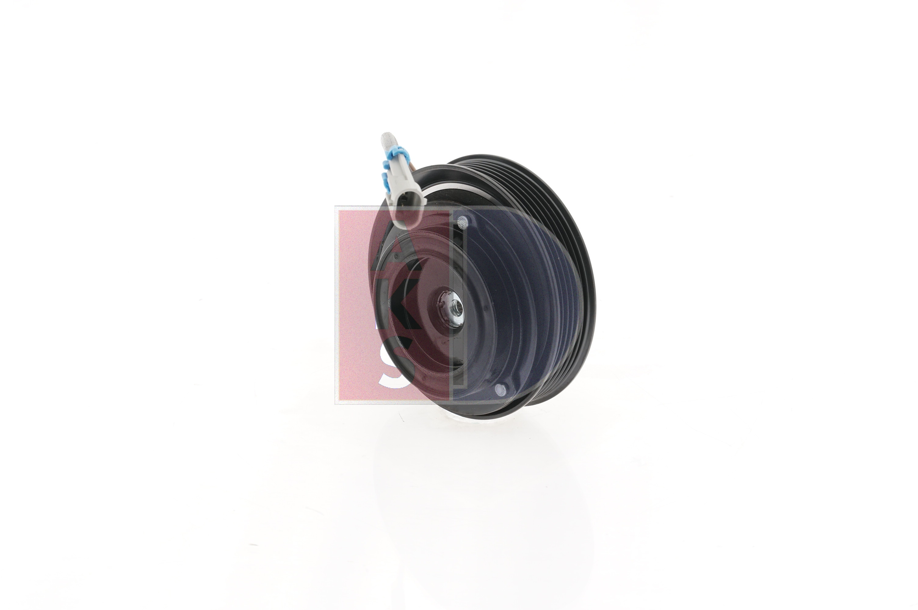 OEM 24428118 AKS DASIS Embraiagem magnética, compressor do ar condicionado 852987N para OPEL, HONDA, VOLVO, VAUXHALL, HOLDEN