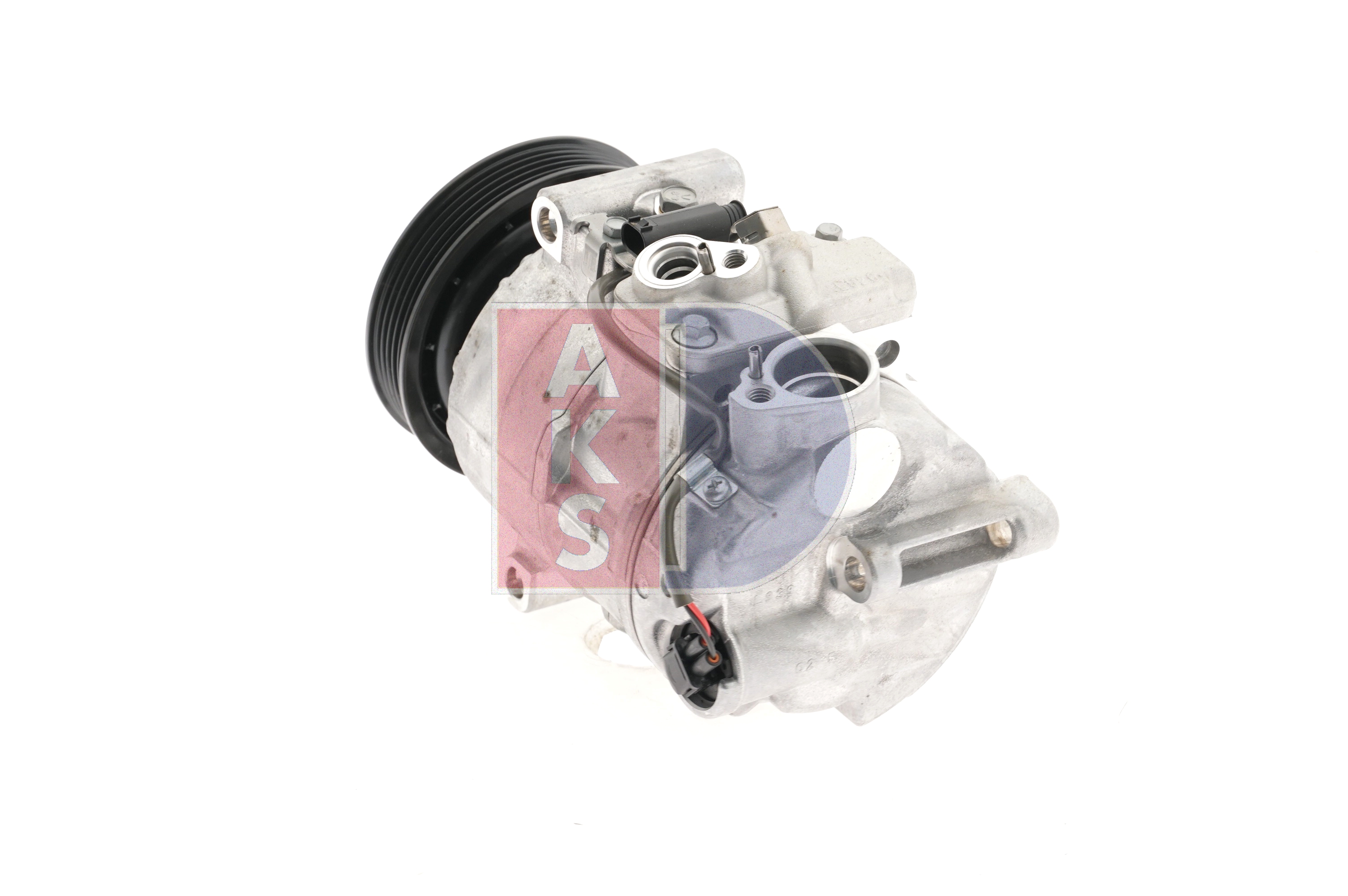 OEM 0022302911 AKS DASIS AC-kompressor 853002N för MERCEDES-BENZ, JAGUAR