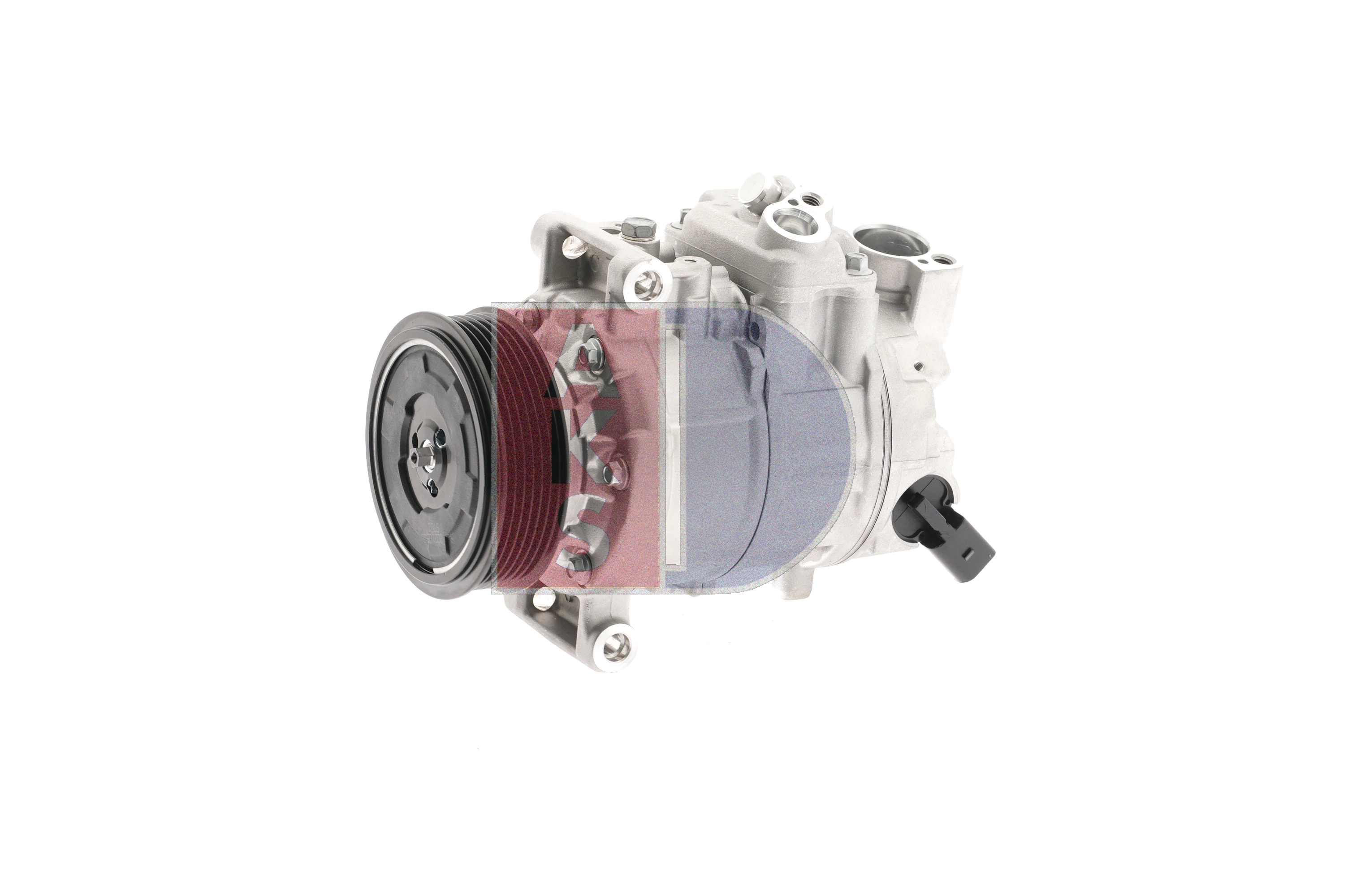 OEM 8K0260805M AKS DASIS Compressor, ar condicionado 853006N para VW, AUDI, FORD, SEAT, SKODA