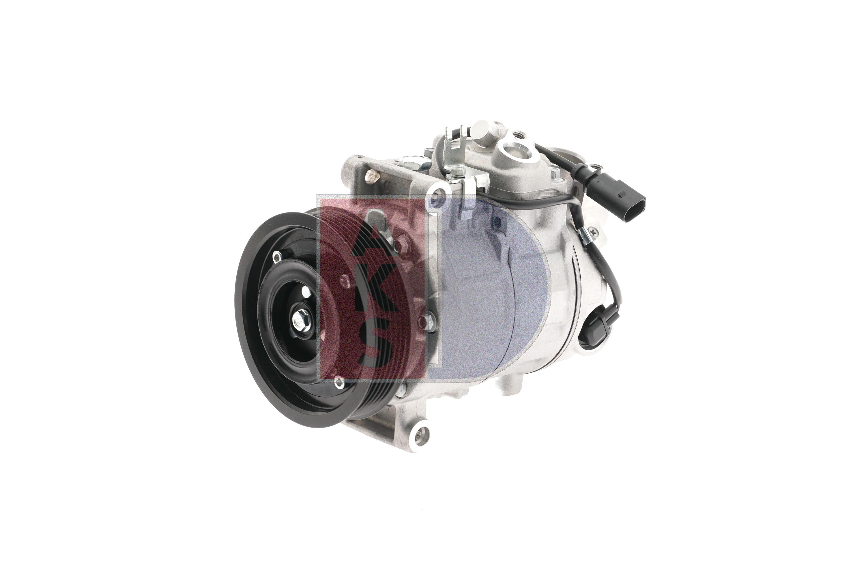 OEM 8T0260805E AKS DASIS Ilmastoinnin kompressori 853007N varten VW, FORD, AUDI, SKODA, SEAT