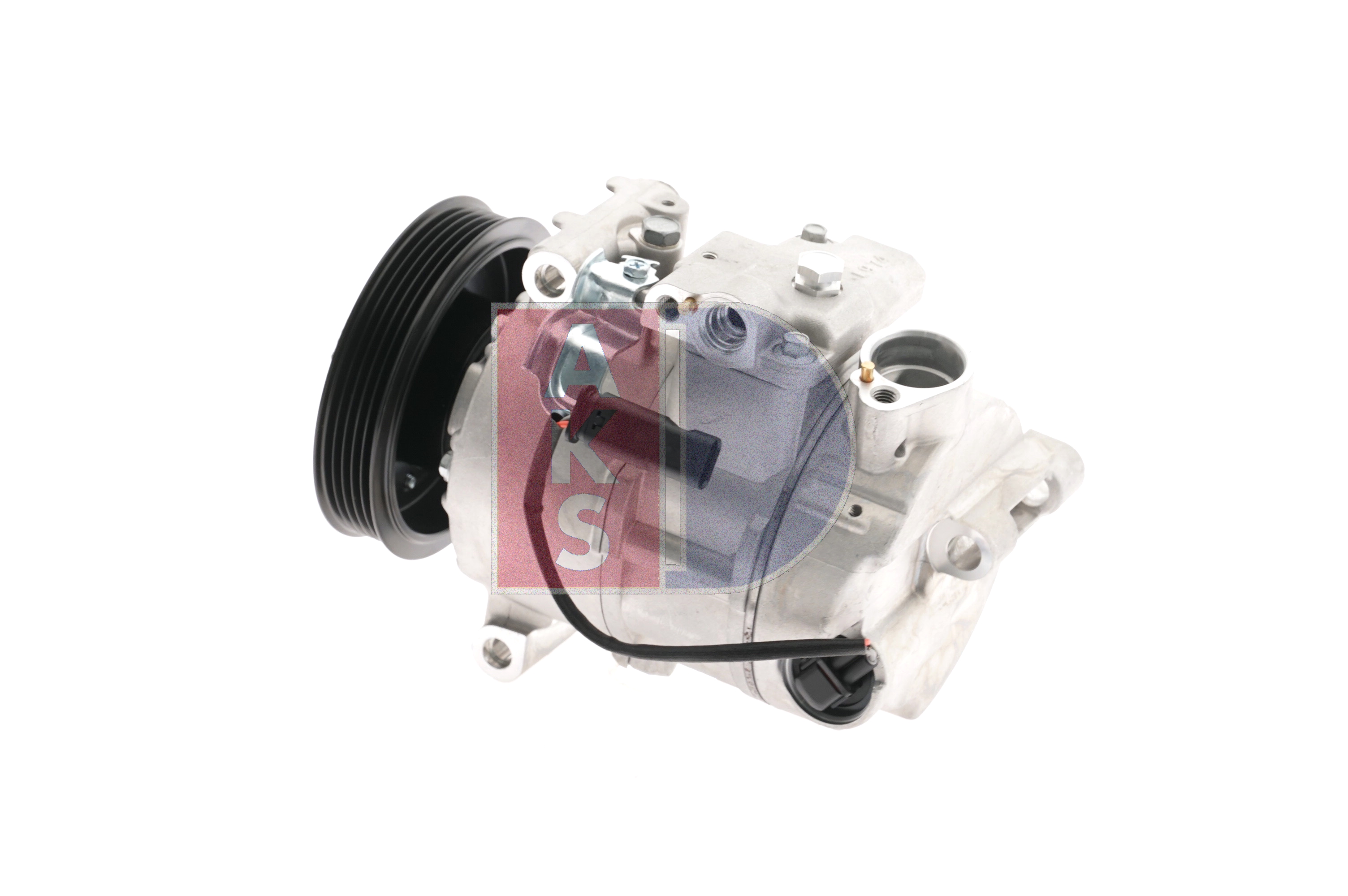 OEM 0008302100 AKS DASIS Compressor, ar condicionado 853045N para MERCEDES-BENZ